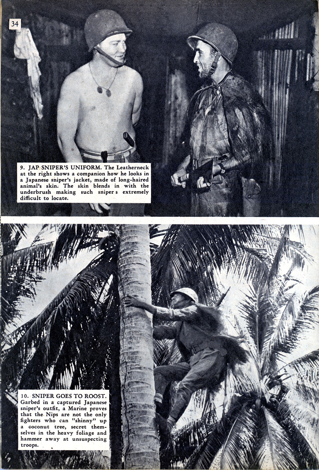 Read online United States Marines comic -  Issue #1 - 35