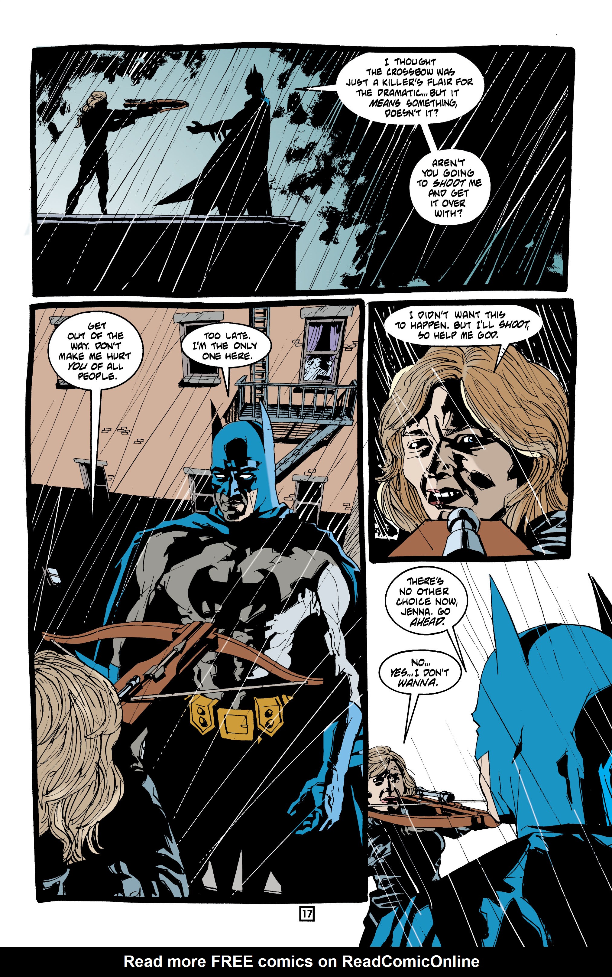 Batman: Legends of the Dark Knight 99 Page 17