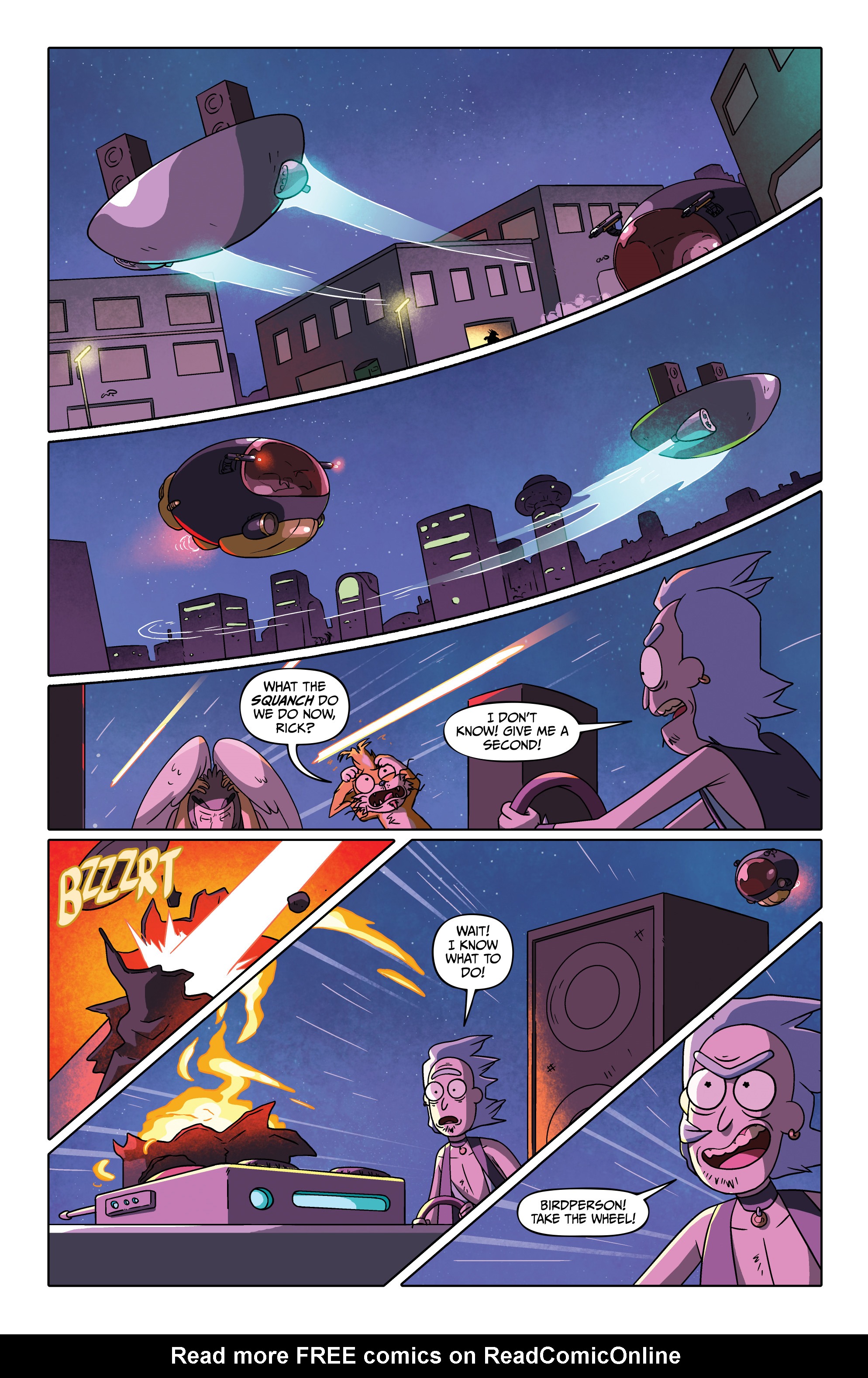 Read online Rick and Morty Presents: The Vindicators comic -  Issue #7 - 26