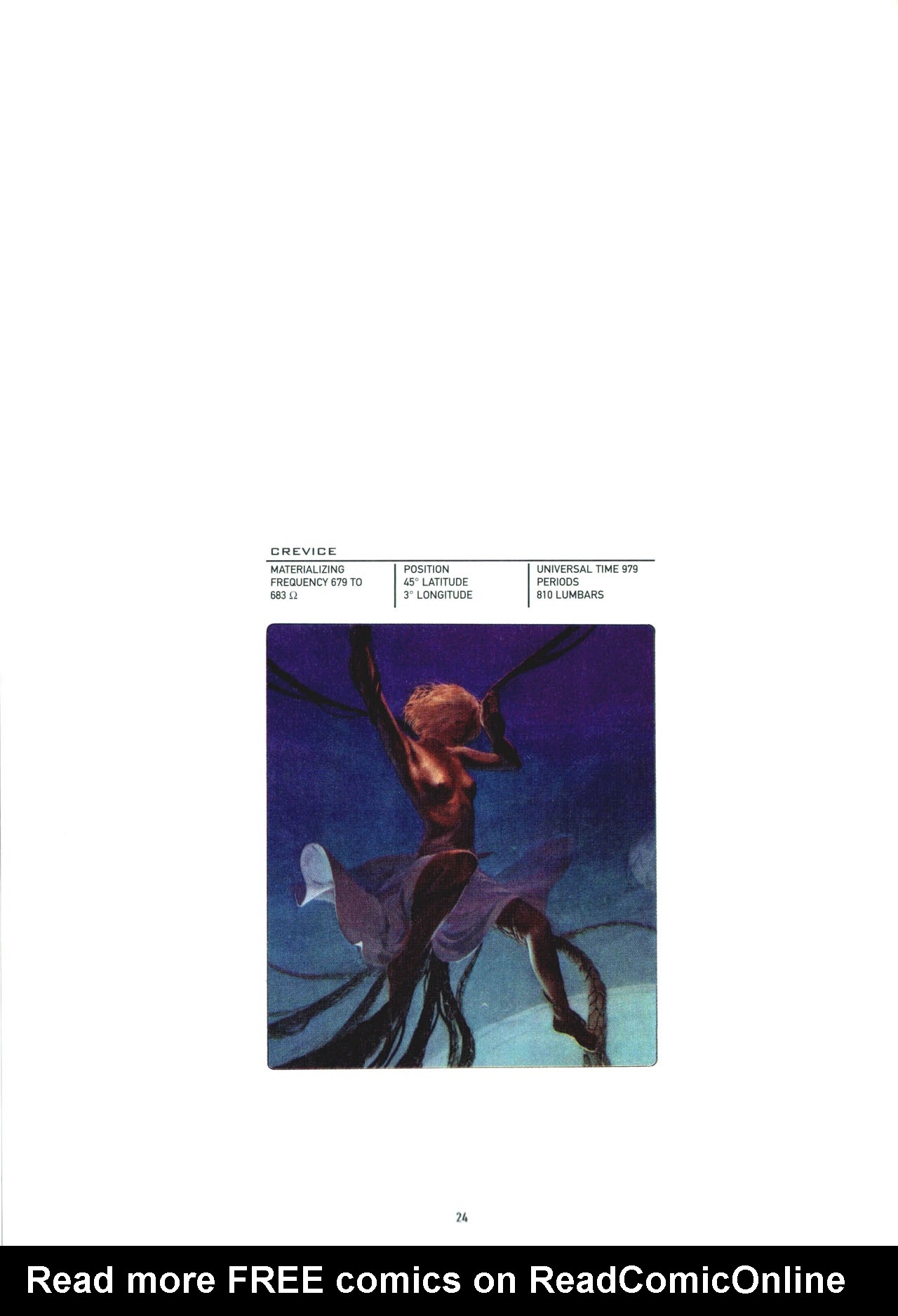 Read online Hollow Grounds comic -  Issue # TPB (Part 1) - 25