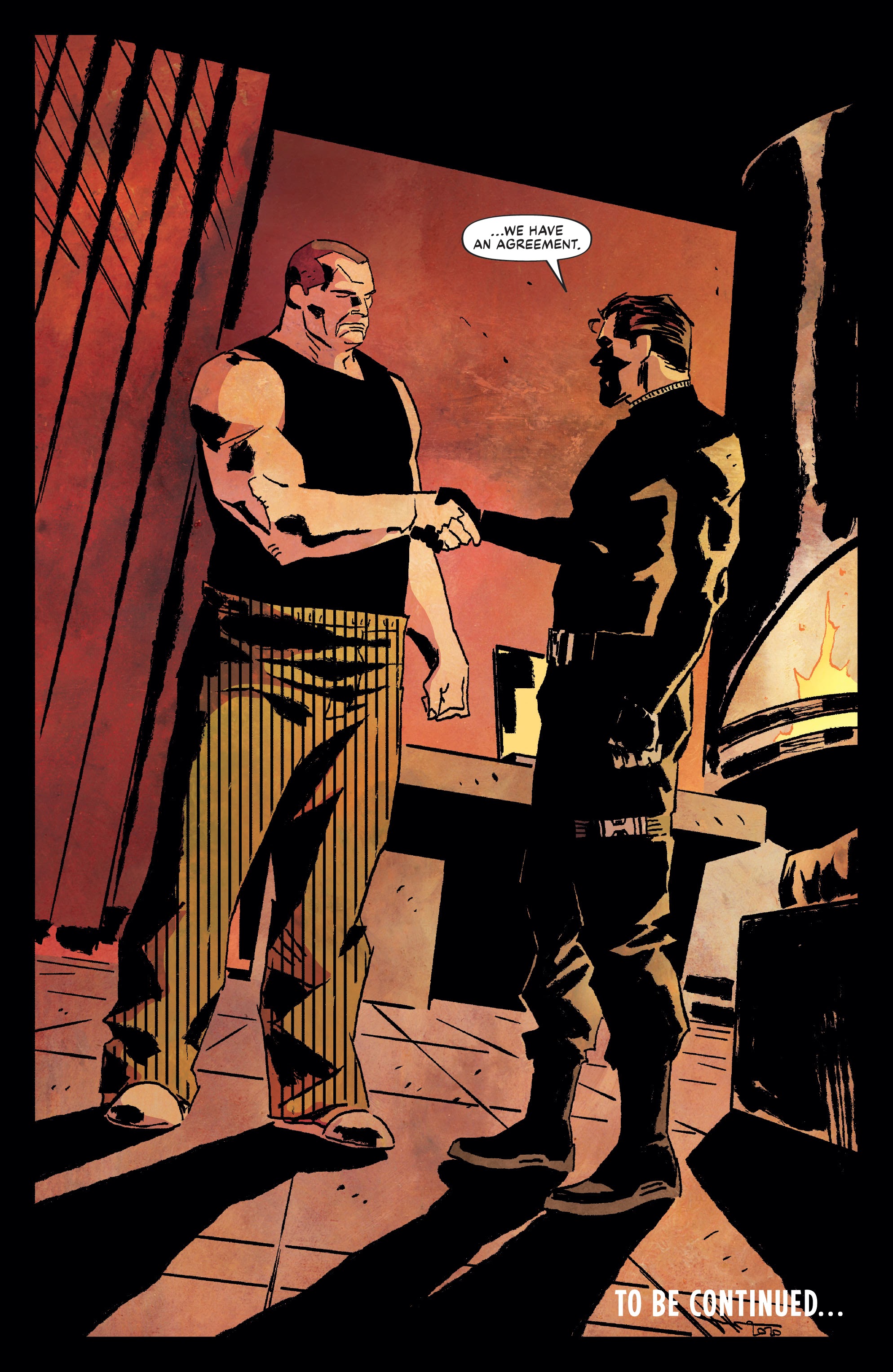 Read online James Bond: Agent of Spectre comic -  Issue #1 - 22