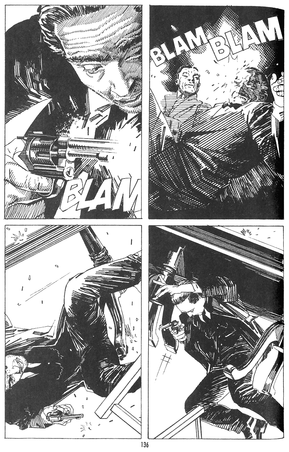 Read online Road to Perdition comic -  Issue # TPB - 138