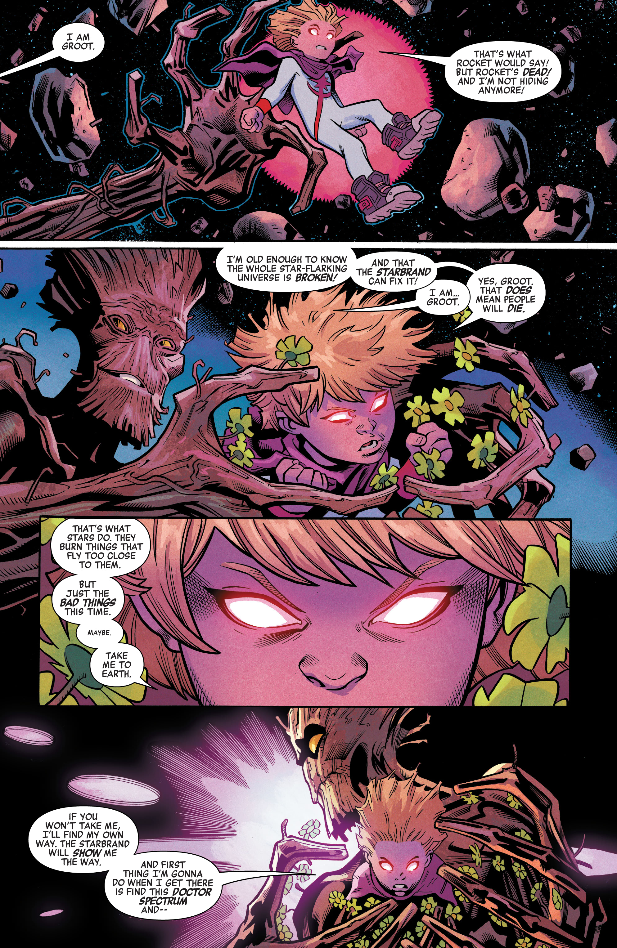 Read online Heroes Reborn (2021) comic -  Issue #4 - 26