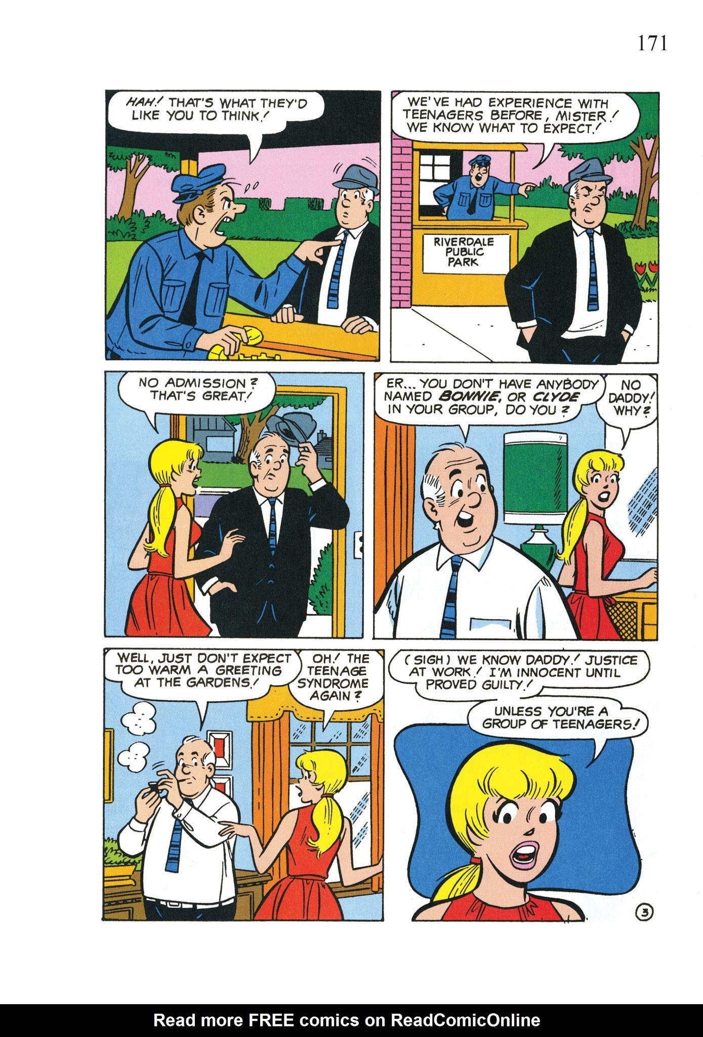 Read online The Best of Archie Comics: Betty & Veronica comic -  Issue # TPB 1 (Part 2) - 73