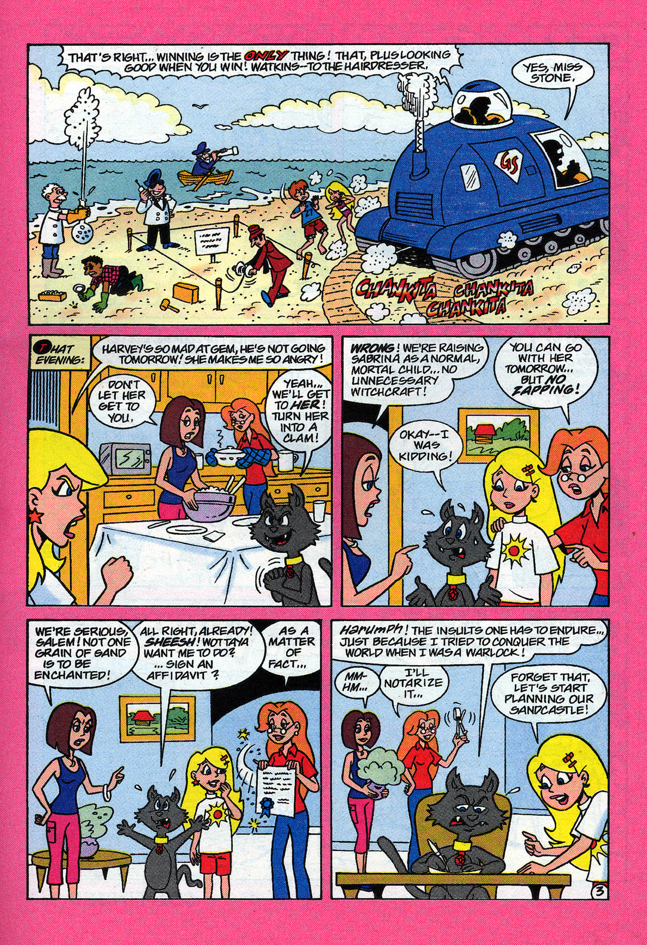 Read online Tales From Riverdale Digest comic -  Issue #4 - 47