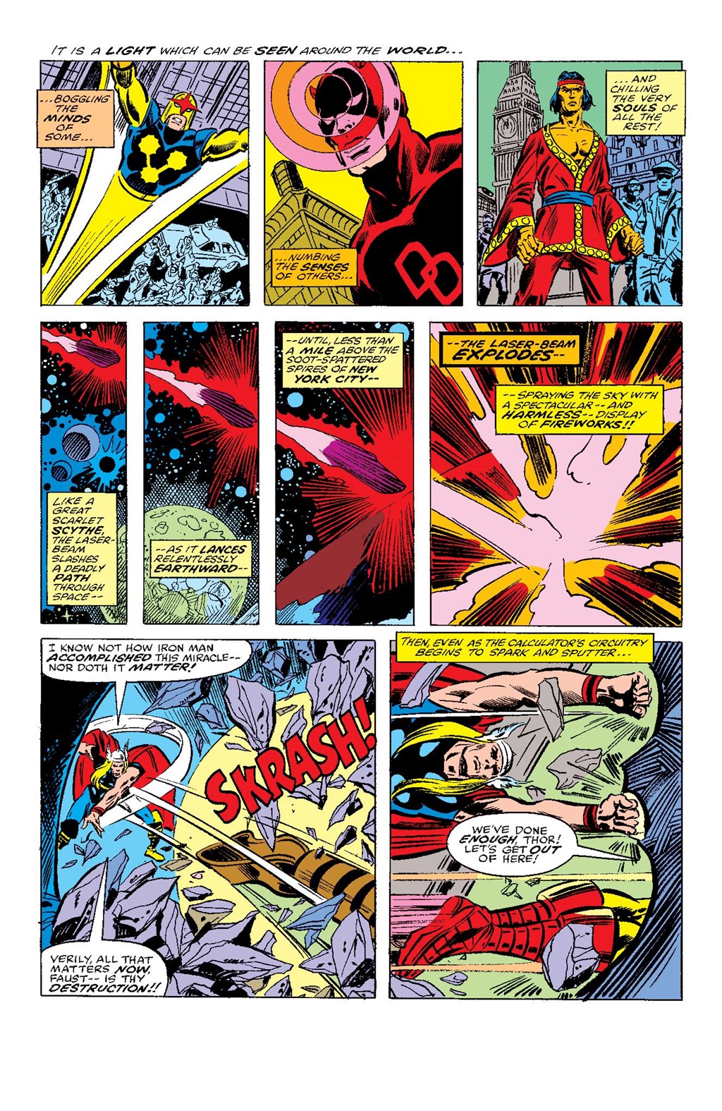 Read online Thor Epic Collection comic -  Issue # TPB 9 (Part 3) - 55