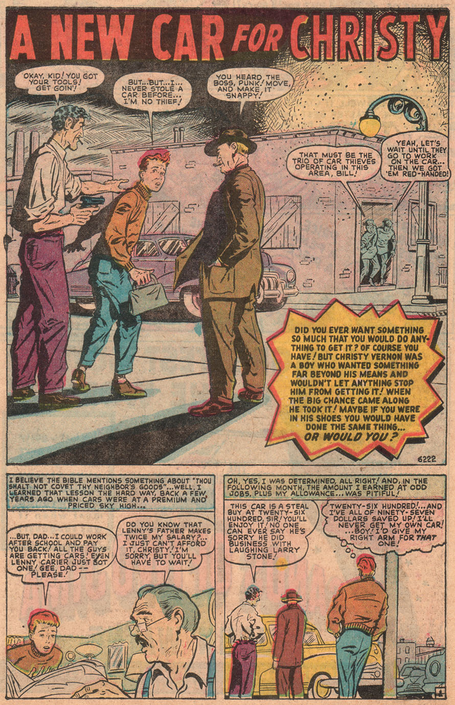 Read online Young Men comic -  Issue #4 - 12