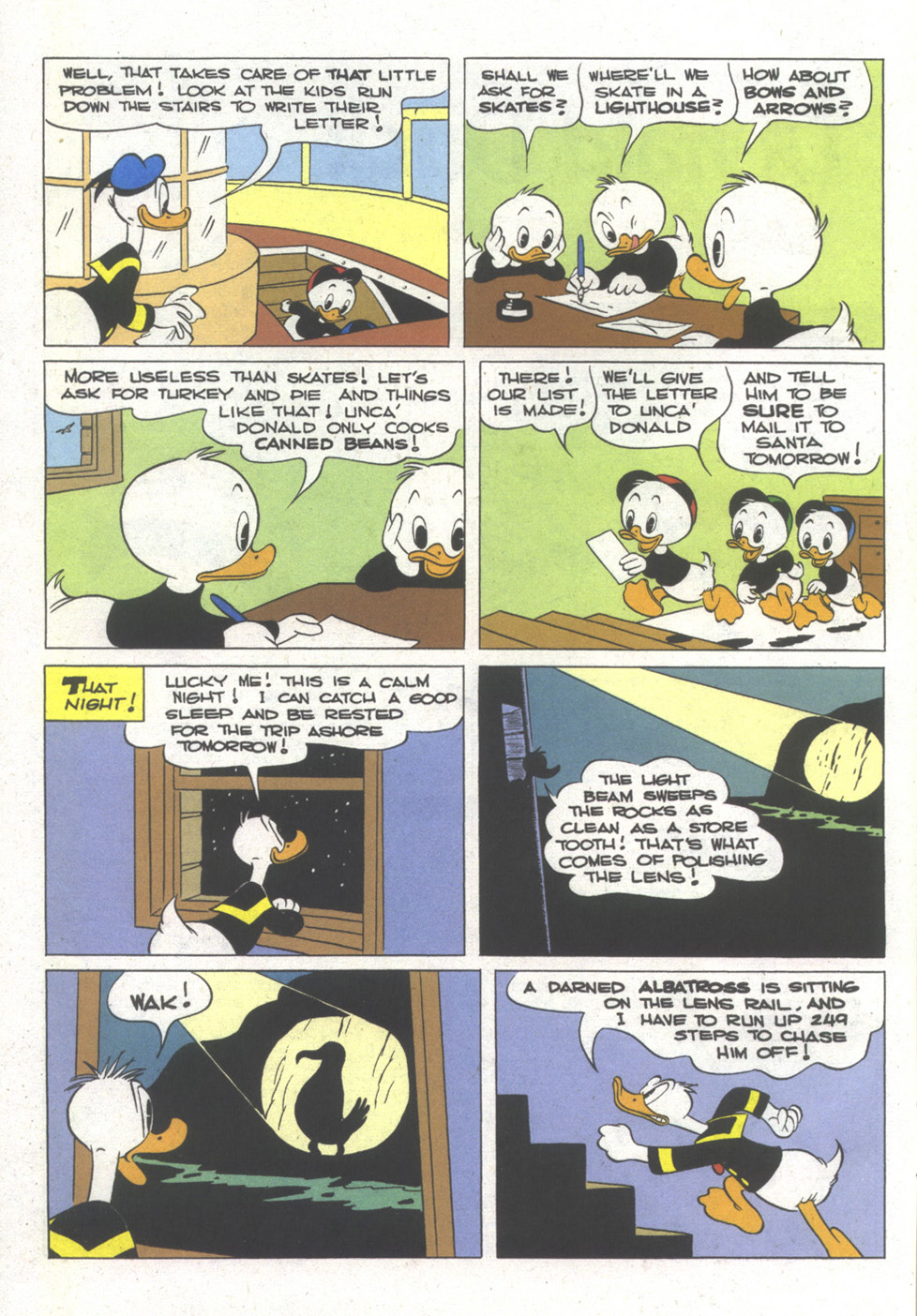 Read online Walt Disney's Donald Duck (1952) comic -  Issue #334 - 4