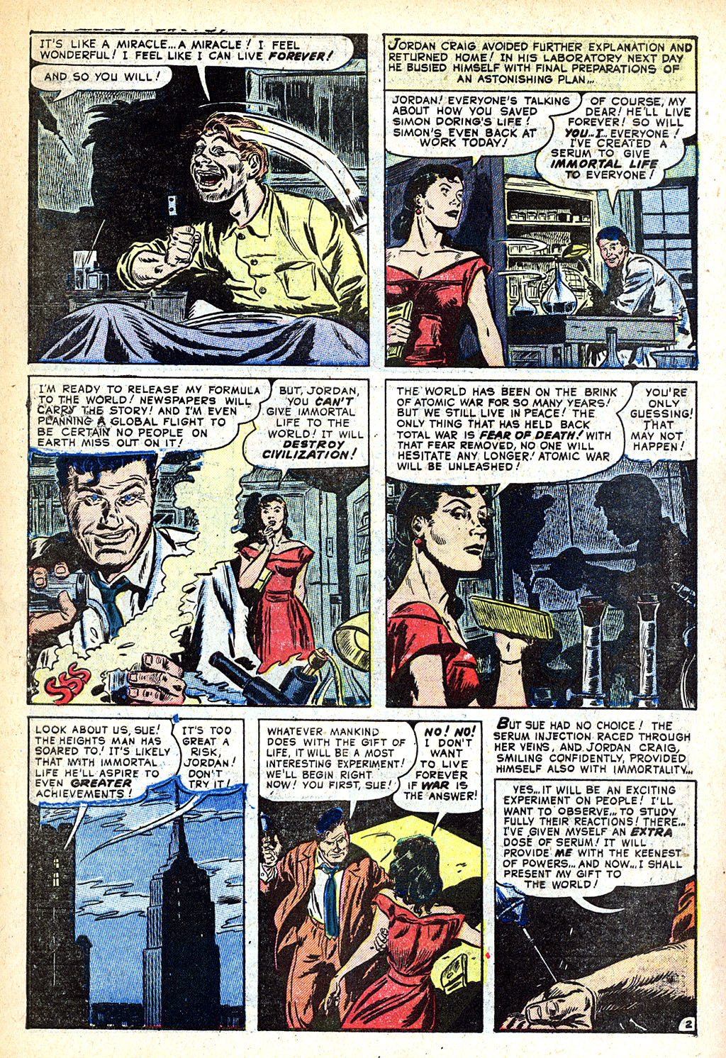 Marvel Tales (1949) 118 Page 28