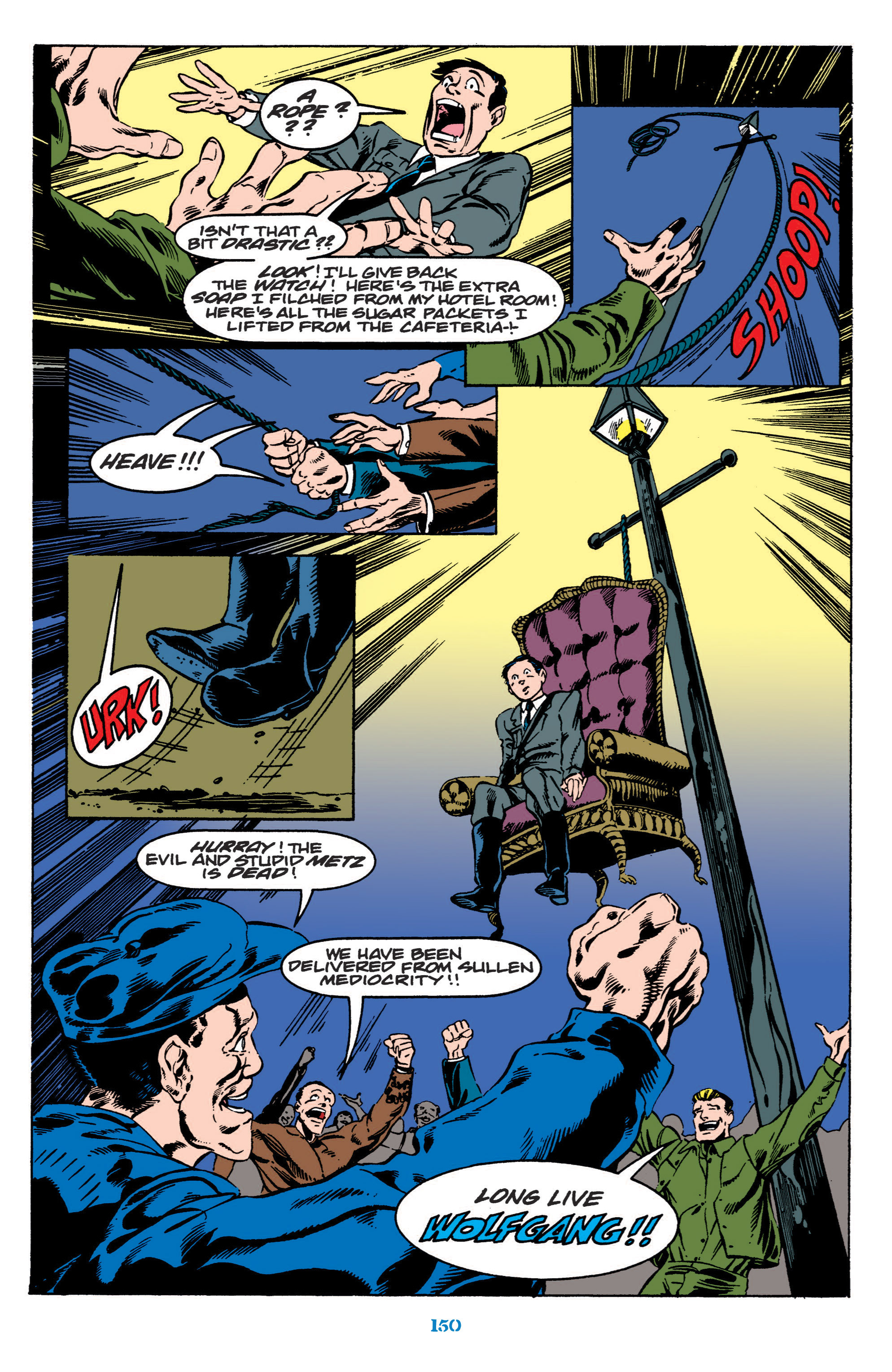 Read online Classic G.I. Joe comic -  Issue # TPB 15 (Part 2) - 47