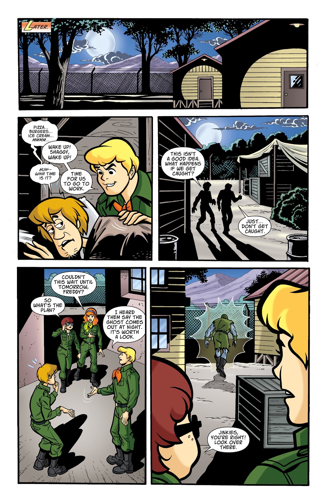 Scooby-Doo: Where Are You? issue 71 - Page 6