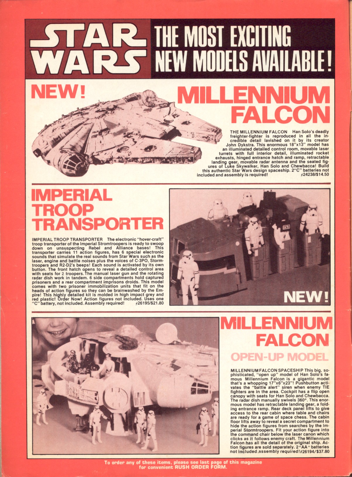 Read online Creepy (1964) comic -  Issue #126 - 2