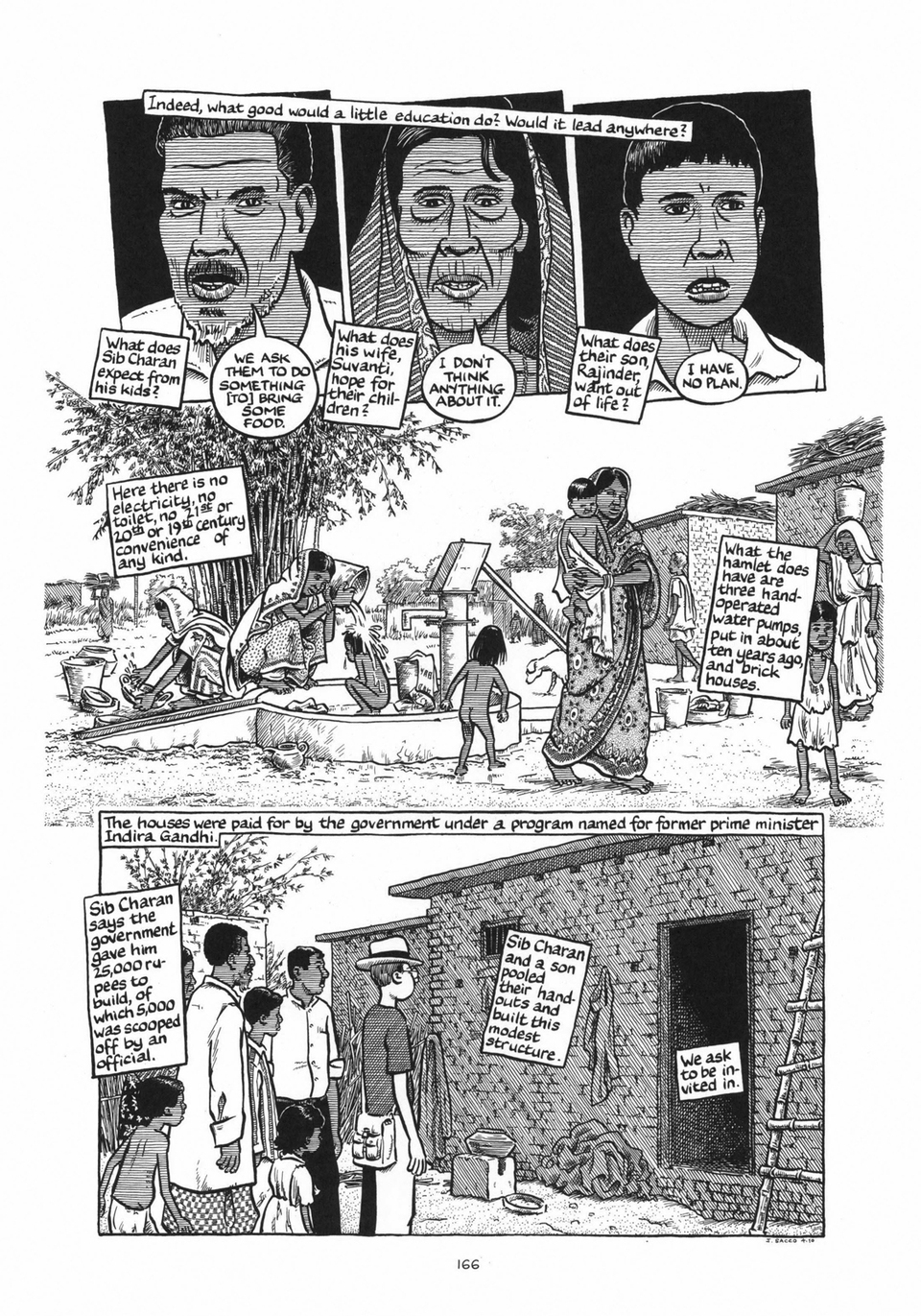 Read online Journalism comic -  Issue # TPB (Part 2) - 79