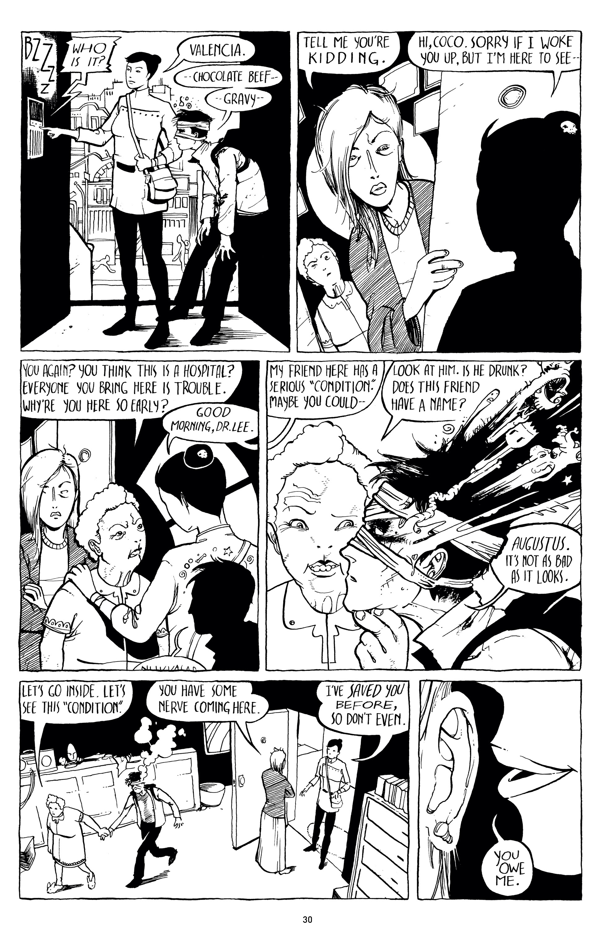 Read online Panorama comic -  Issue # TPB - 32