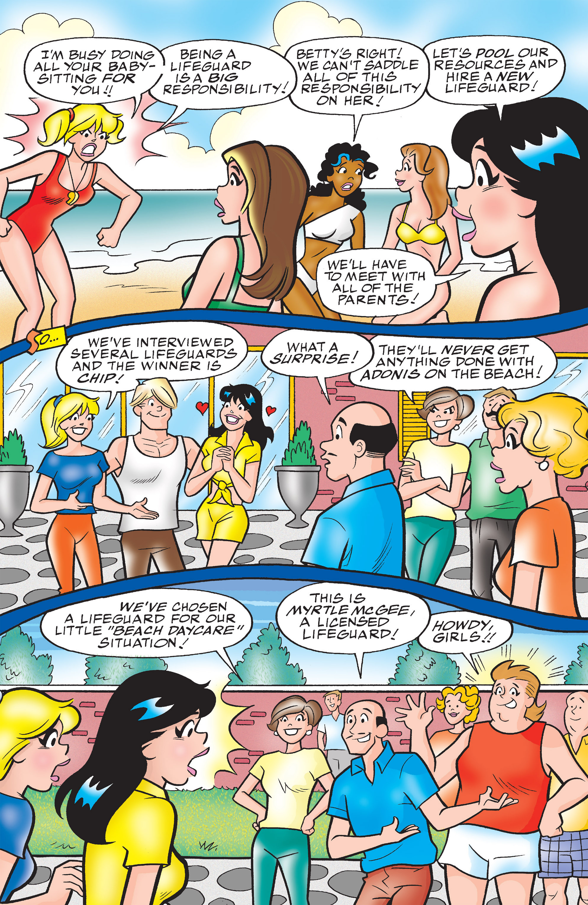 Read online Pep Digital comic -  Issue #108 - 84