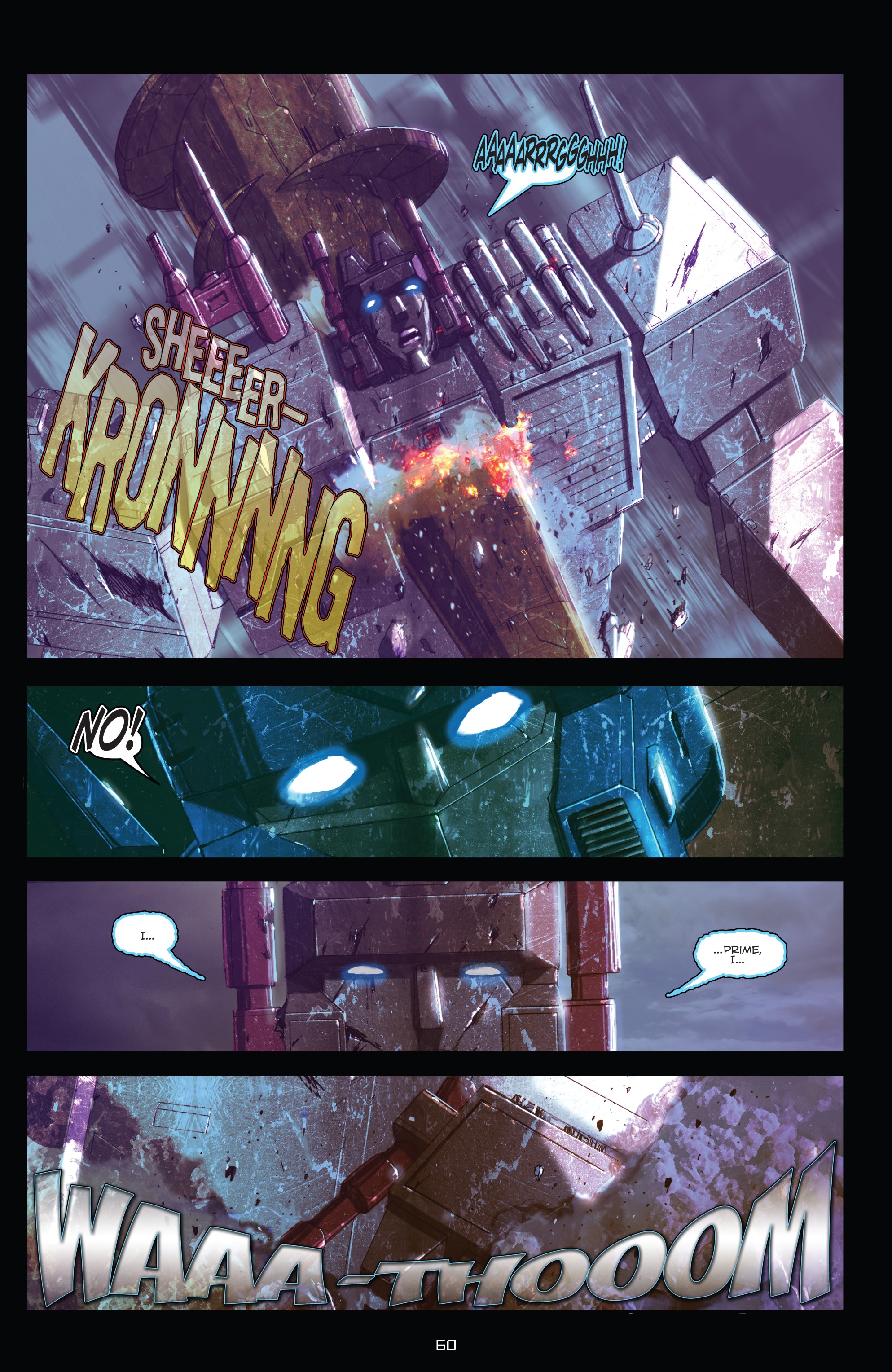 Read online Transformers: The IDW Collection Phase Two comic -  Issue # TPB 5 (Part 1) - 59