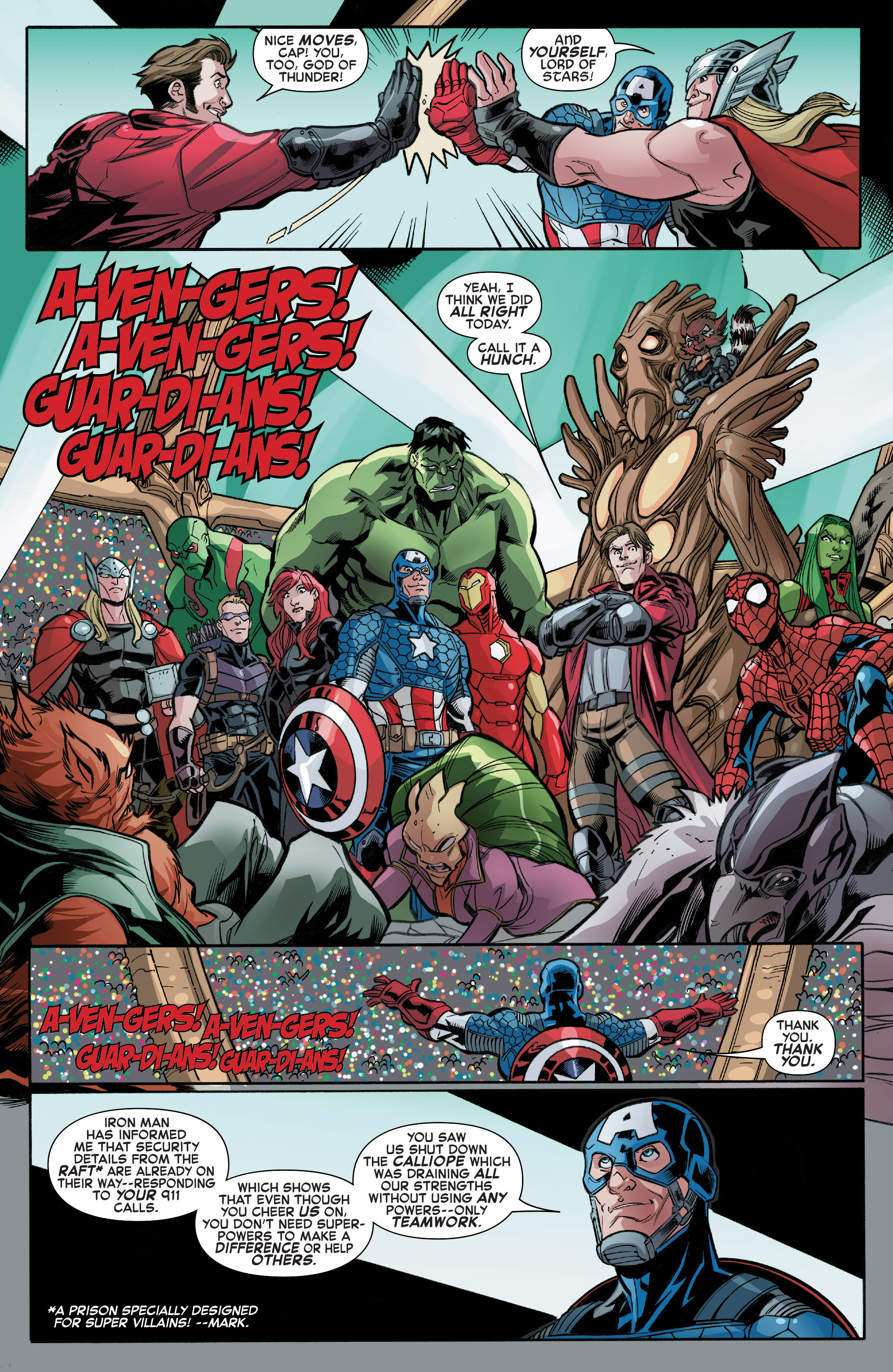 Read online Marvel Super Hero Spectacular comic -  Issue # Full - 20