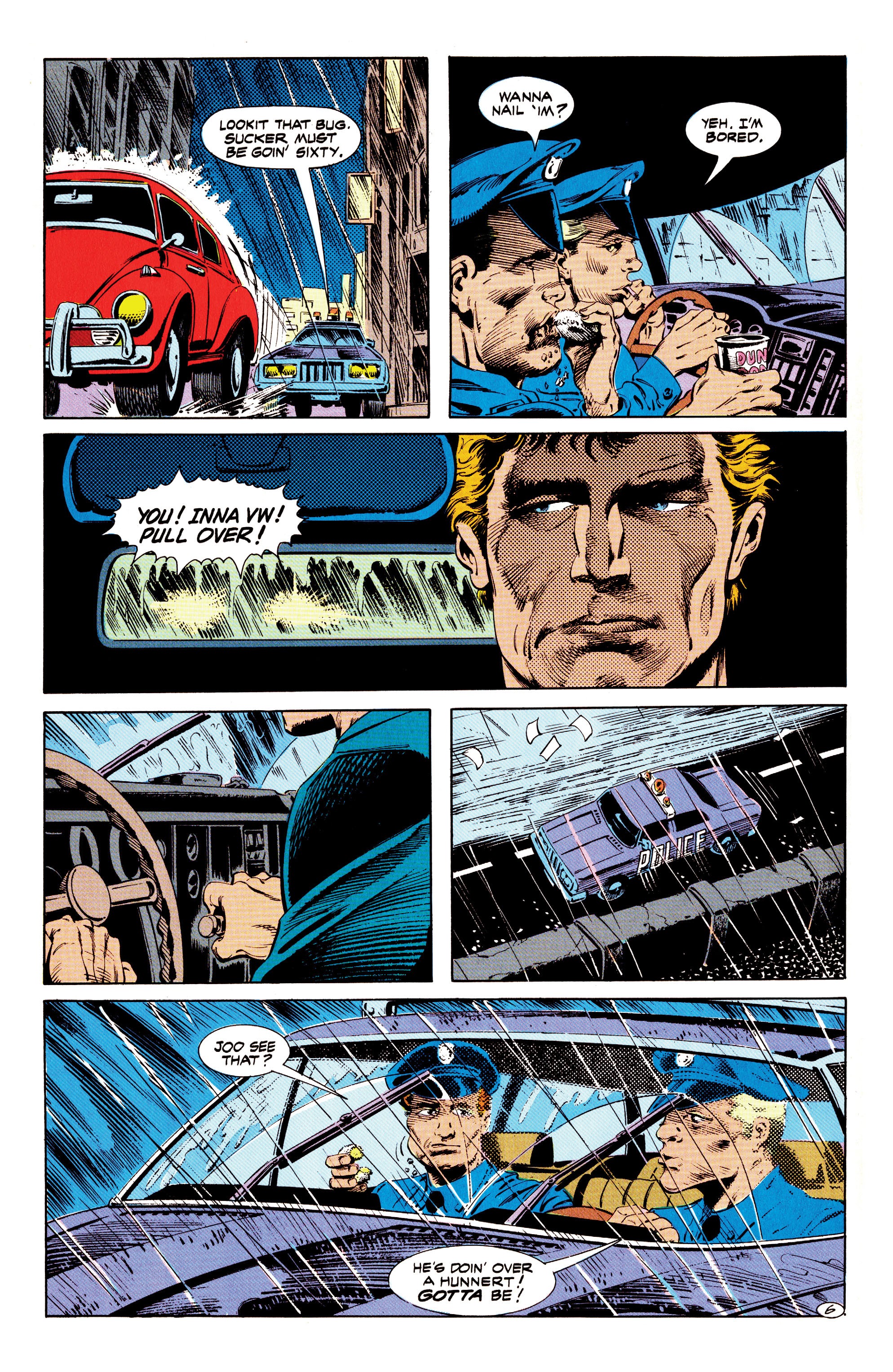 Read online The Question (1987) comic -  Issue #1 - 7