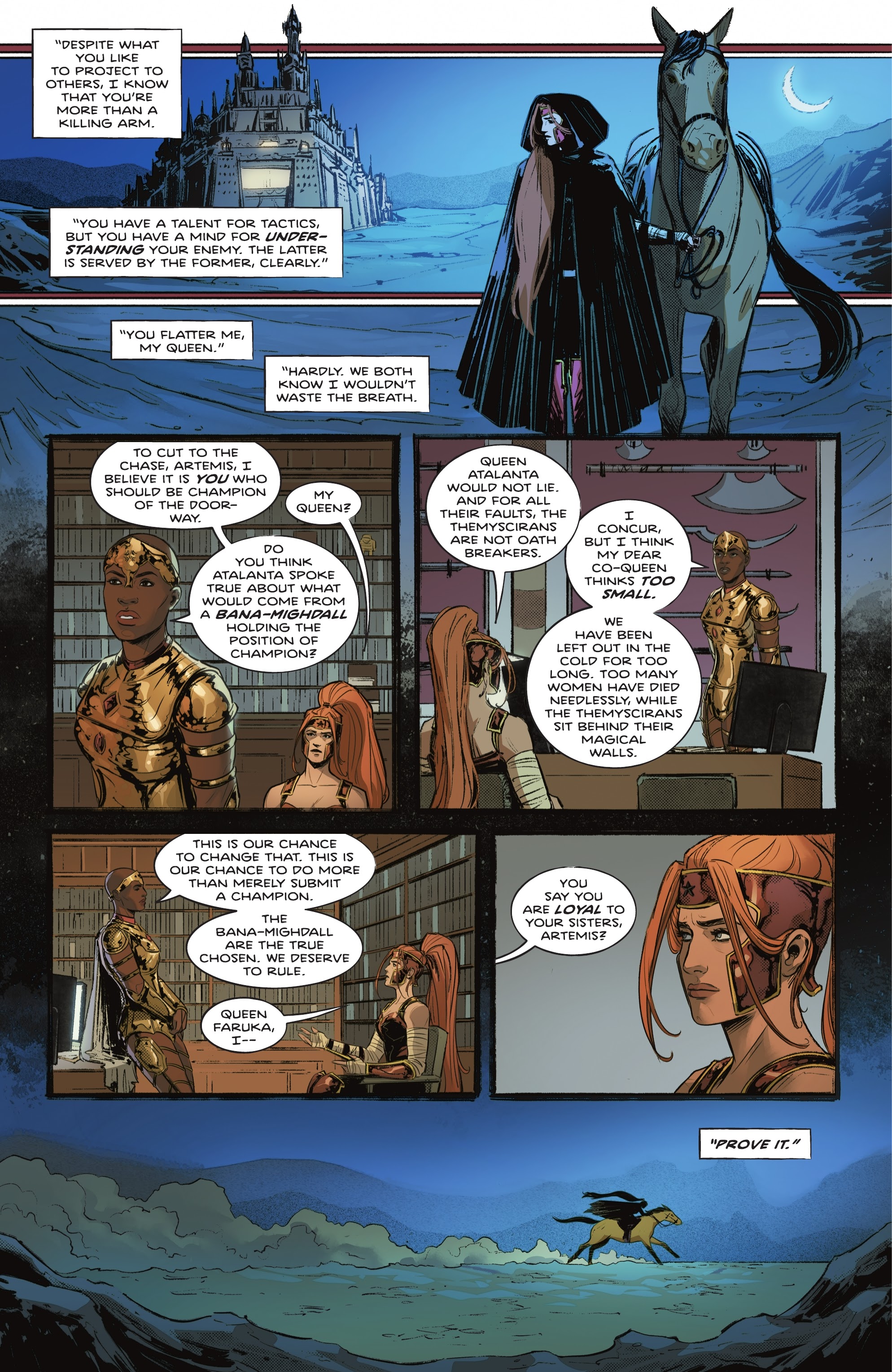 Read online Wonder Woman (2016) comic -  Issue #784 - 27