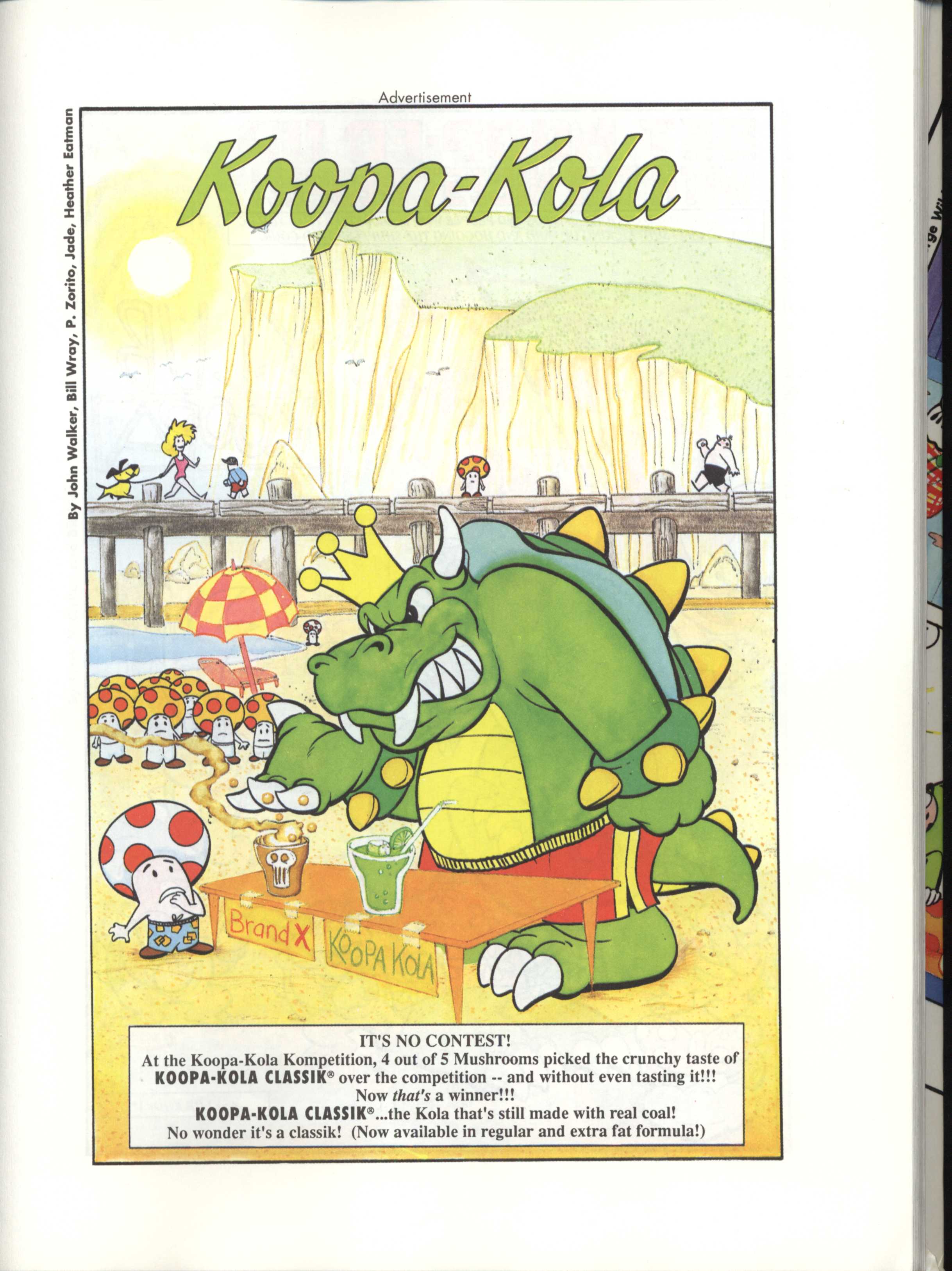 Read online Best of Super Mario Bros. comic -  Issue # TPB (Part 2) - 23