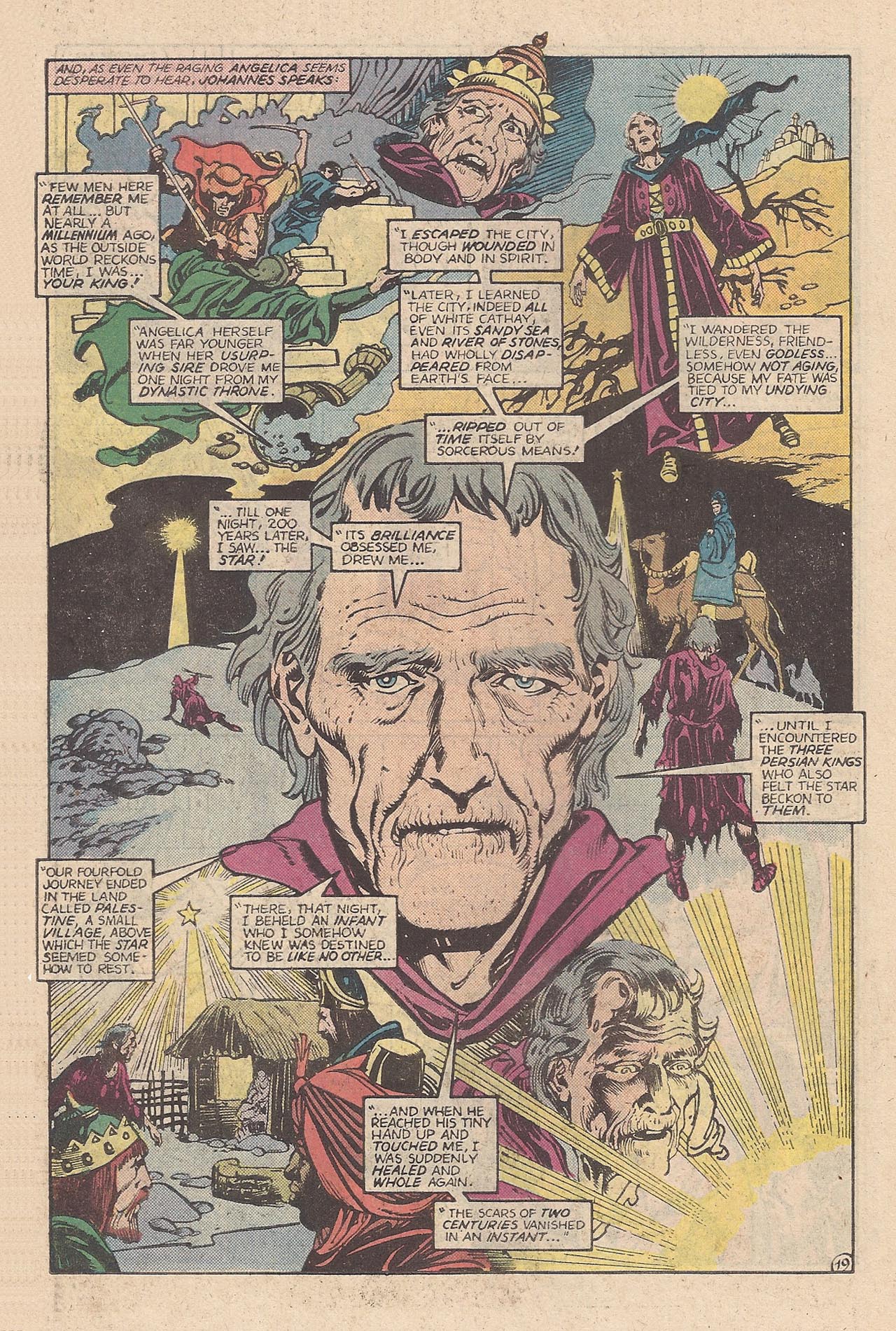 Read online Arak Son of Thunder comic -  Issue #22 - 26