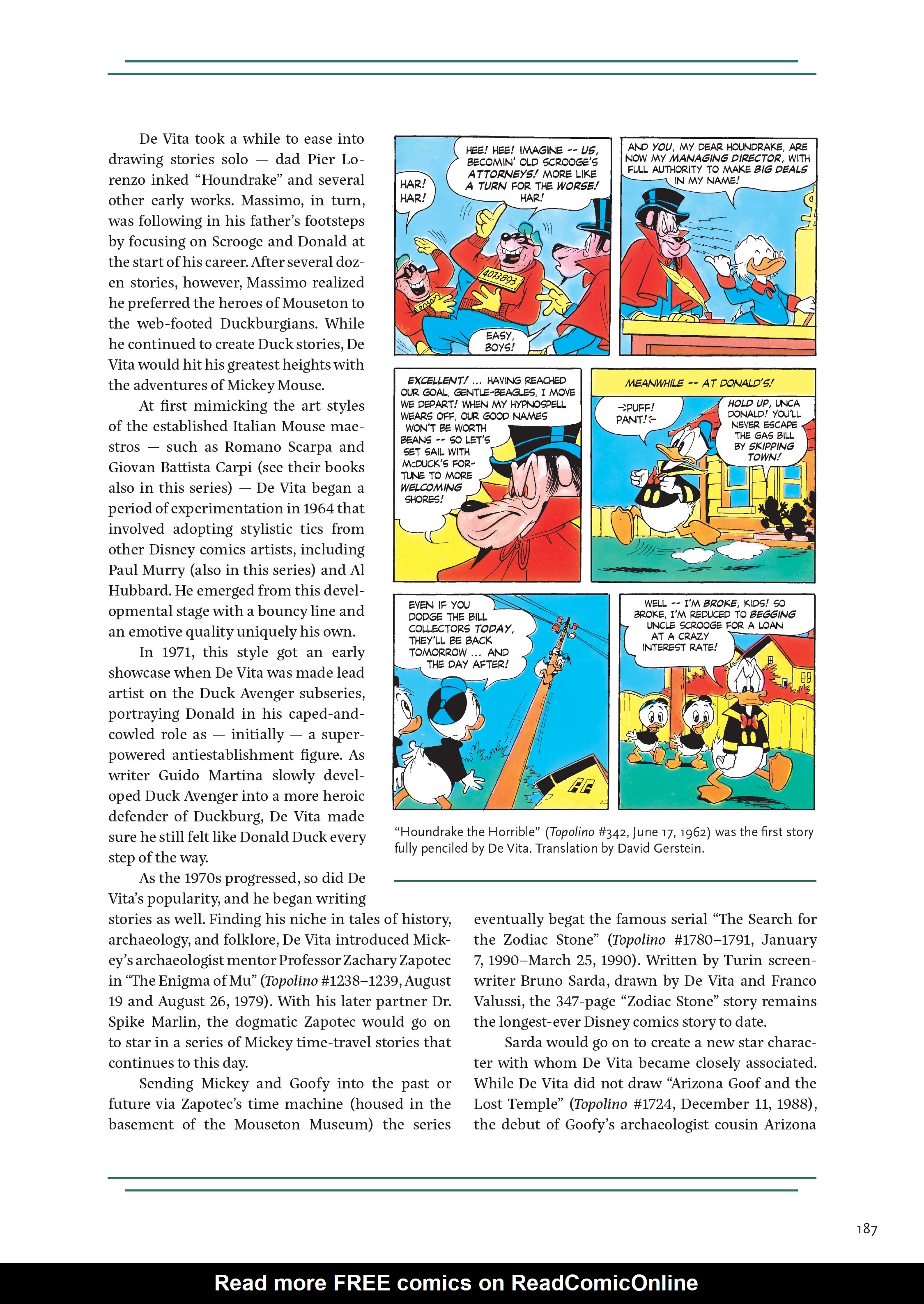 Read online Disney Masters comic -  Issue # TPB 9 (Part 2) - 91