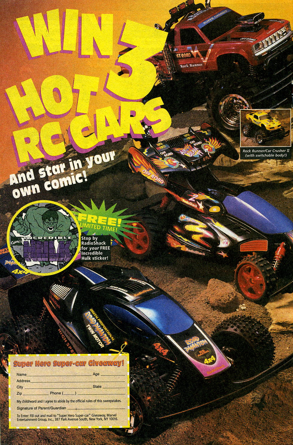 Read online Abominations comic -  Issue #2 - 18