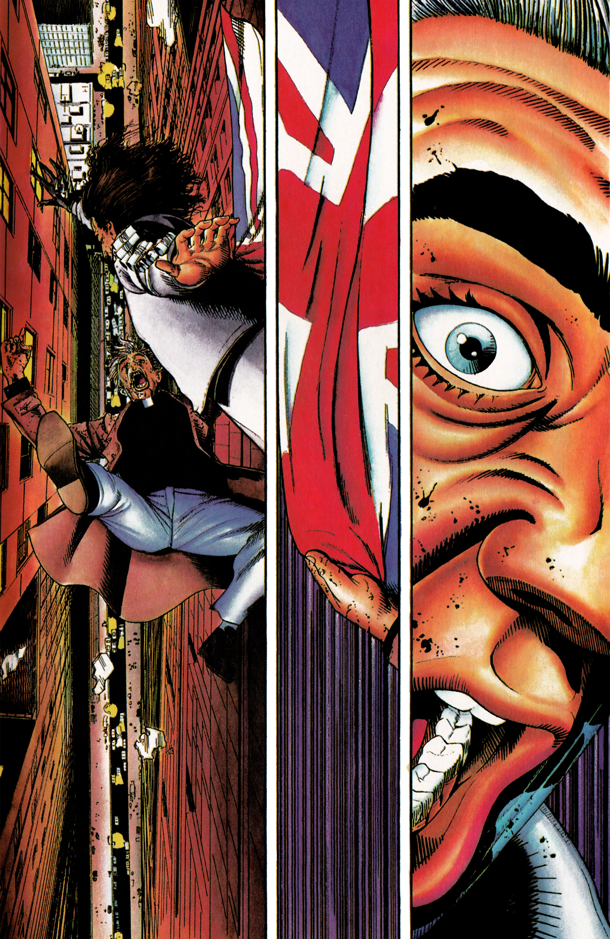 Read online Eternal Warrior (1992) comic -  Issue # _Yearbook 1 - 35