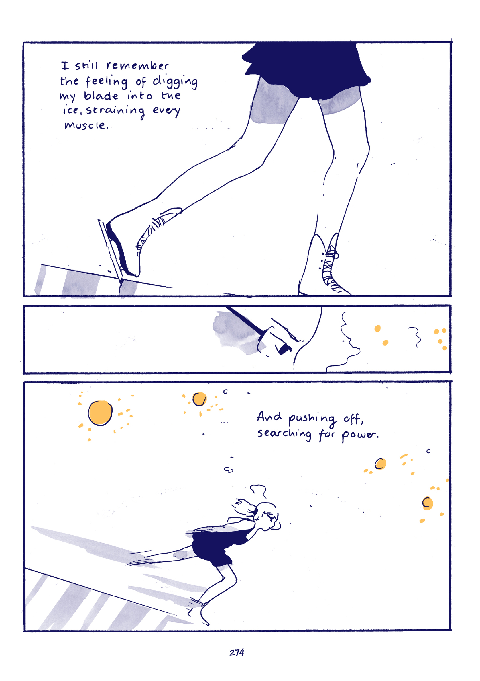 Read online Spinning comic -  Issue # TPB (Part 3) - 77