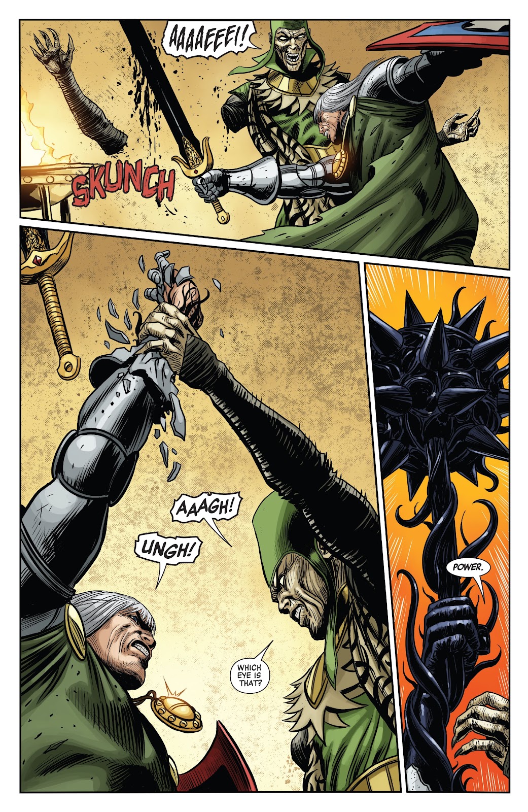 Savage Avengers issue 25 - Page 18