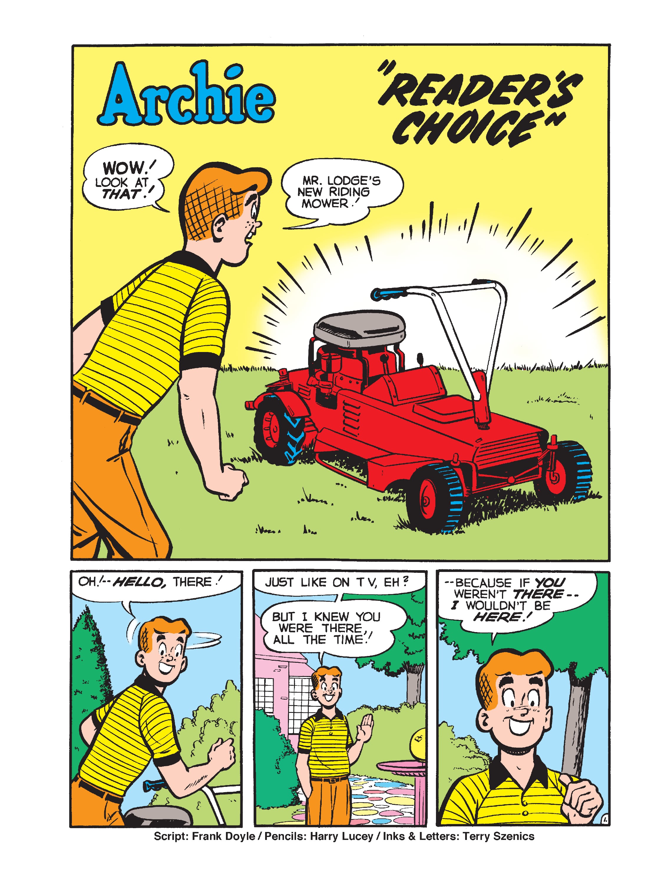 Read online World of Archie Double Digest comic -  Issue #111 - 61