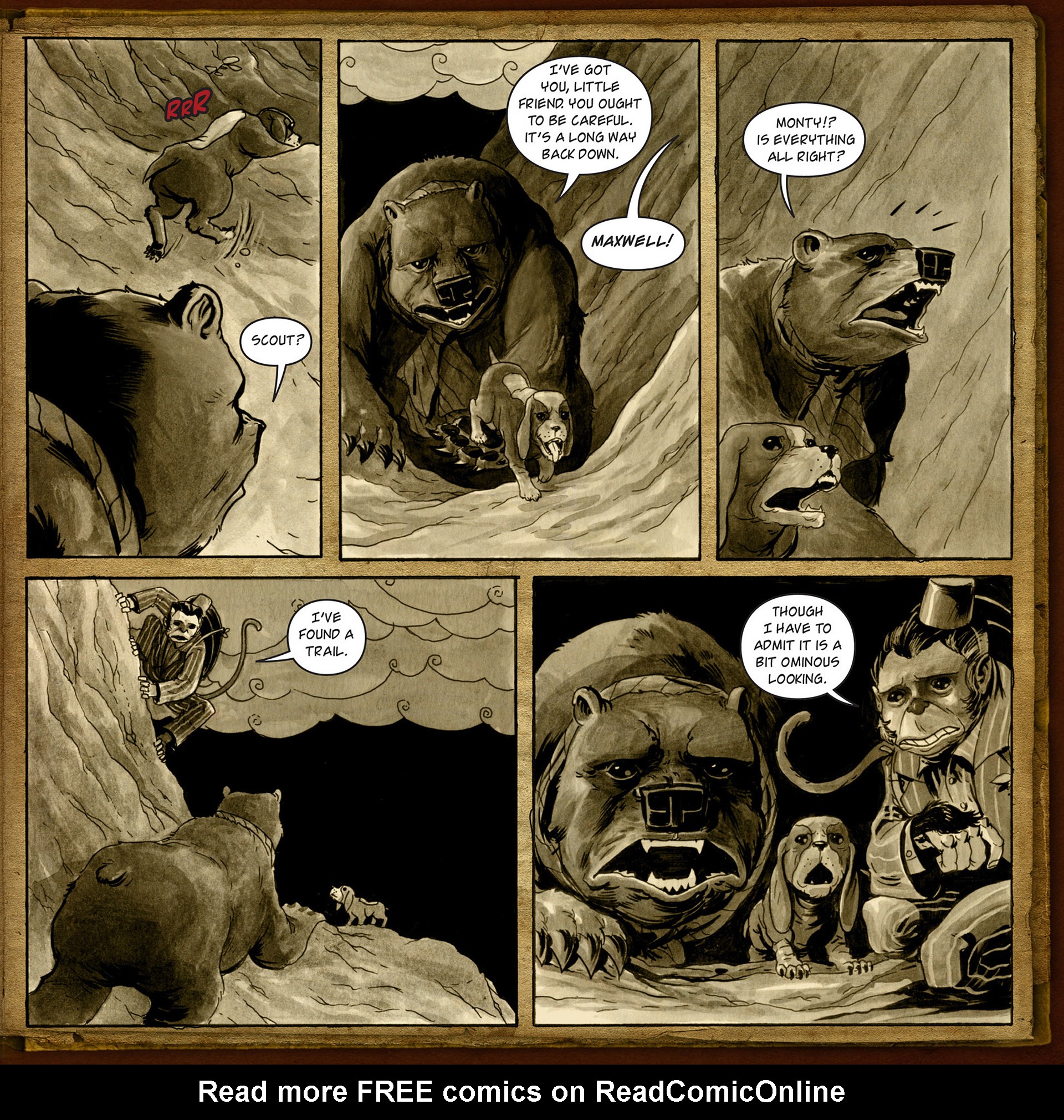 Read online The Stuff of Legend: Volume IV: The Toy Collector comic -  Issue #2 - 25