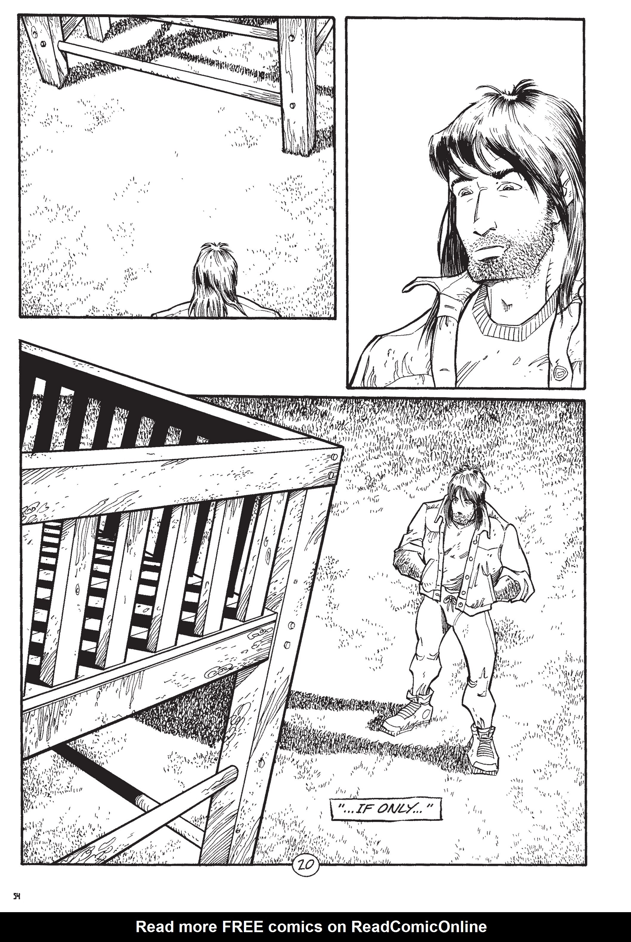 Read online Teenage Mutant Ninja Turtles: The Ultimate Collection comic -  Issue # TPB 4 (Part 1) - 53