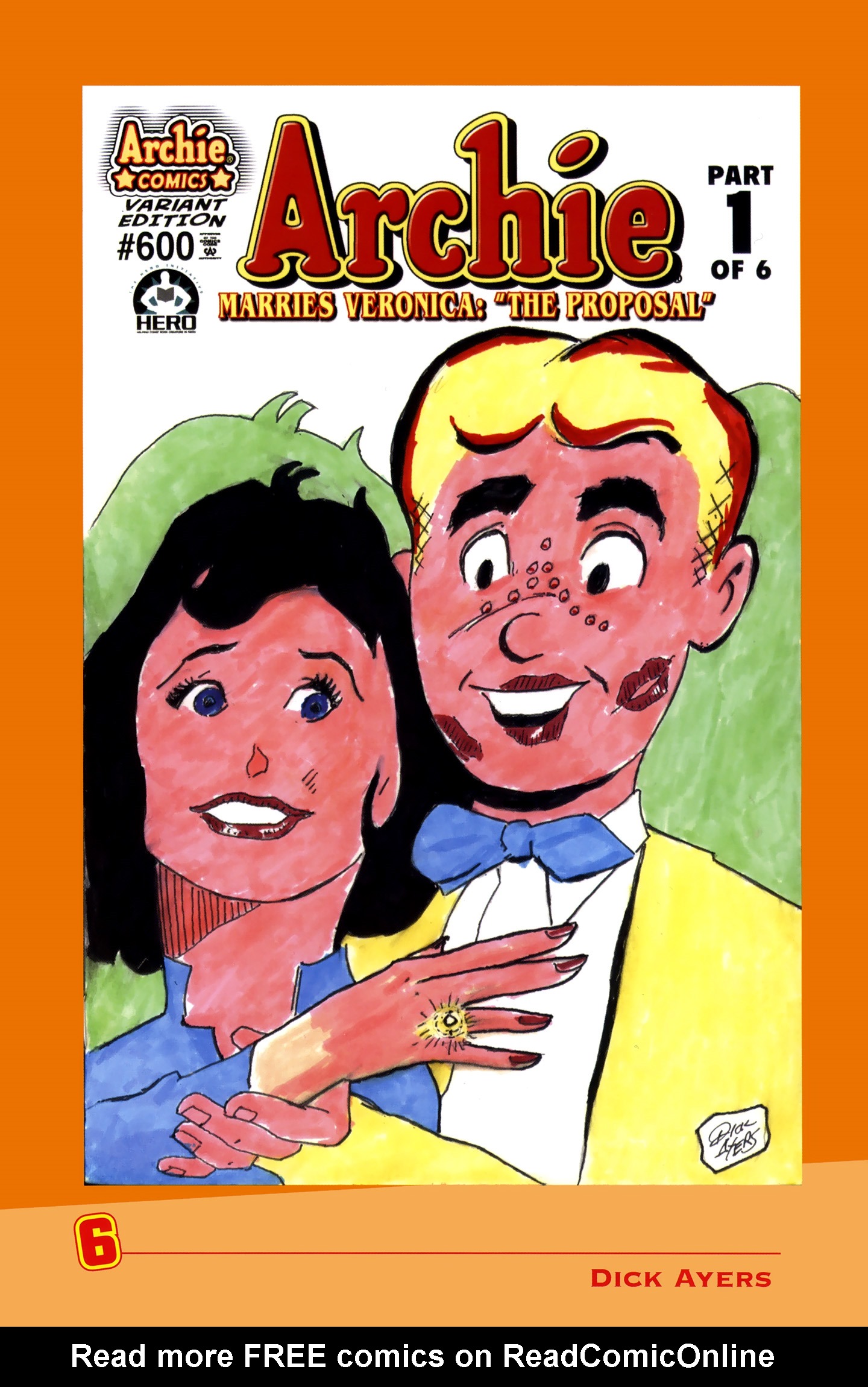 Read online Archie: 50 Times An American Icon comic -  Issue # TPB - 8