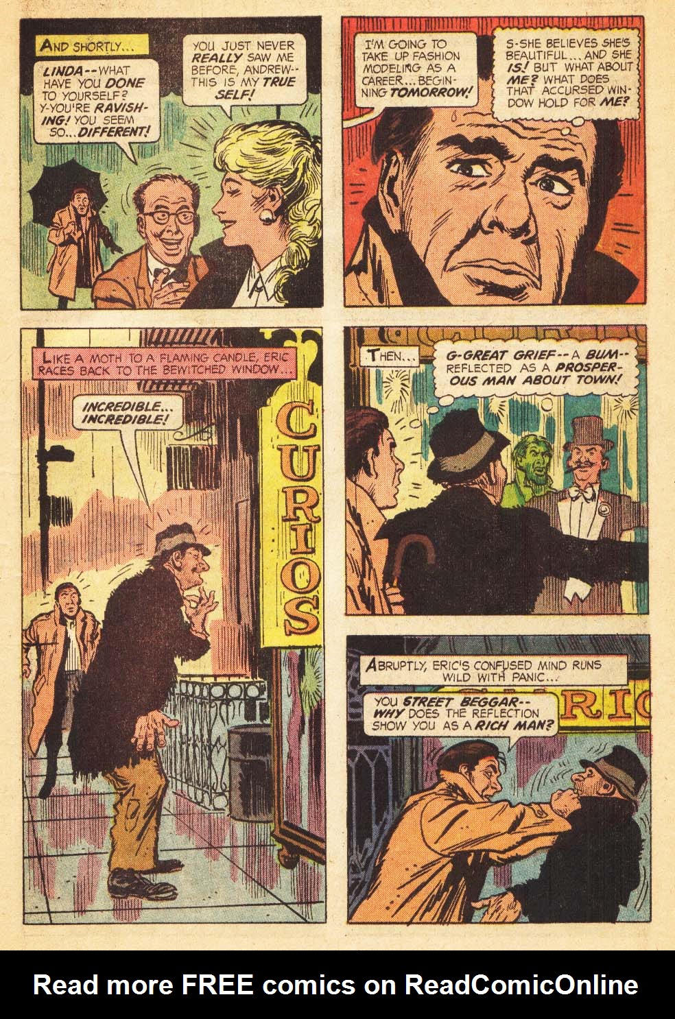 Read online The Twilight Zone (1962) comic -  Issue #18 - 7