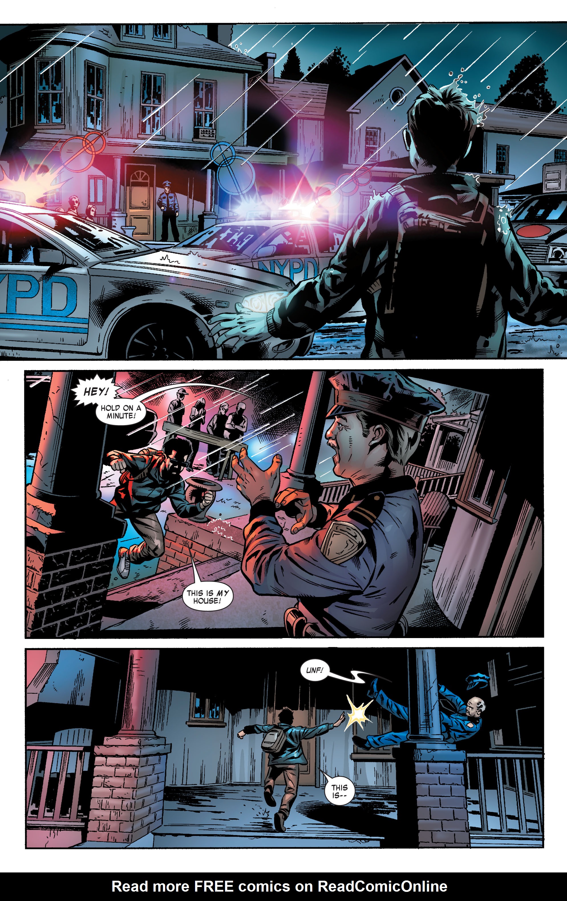 Read online Spider-Man: Season One comic -  Issue # TPB - 51