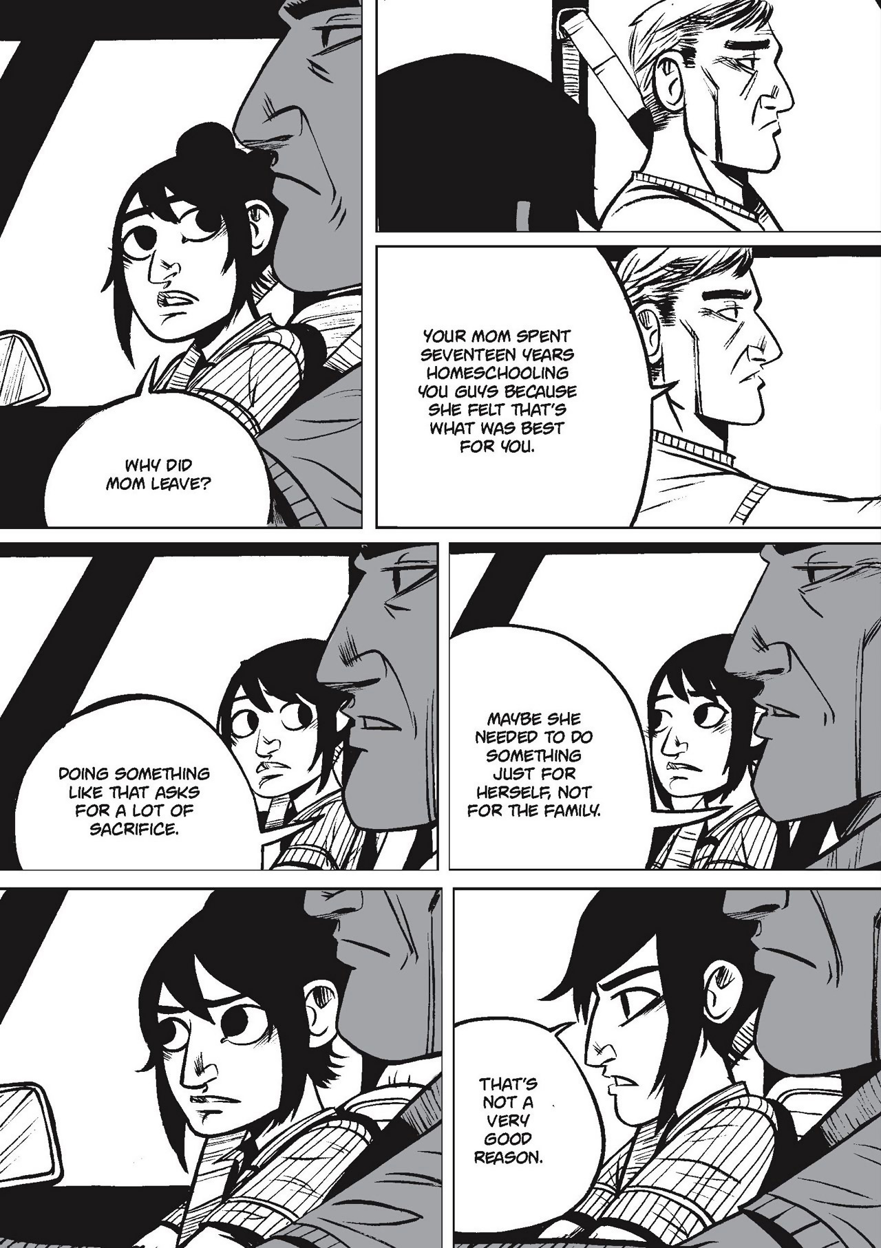 Read online Friends With Boys comic -  Issue # TPB (Part 1) - 63