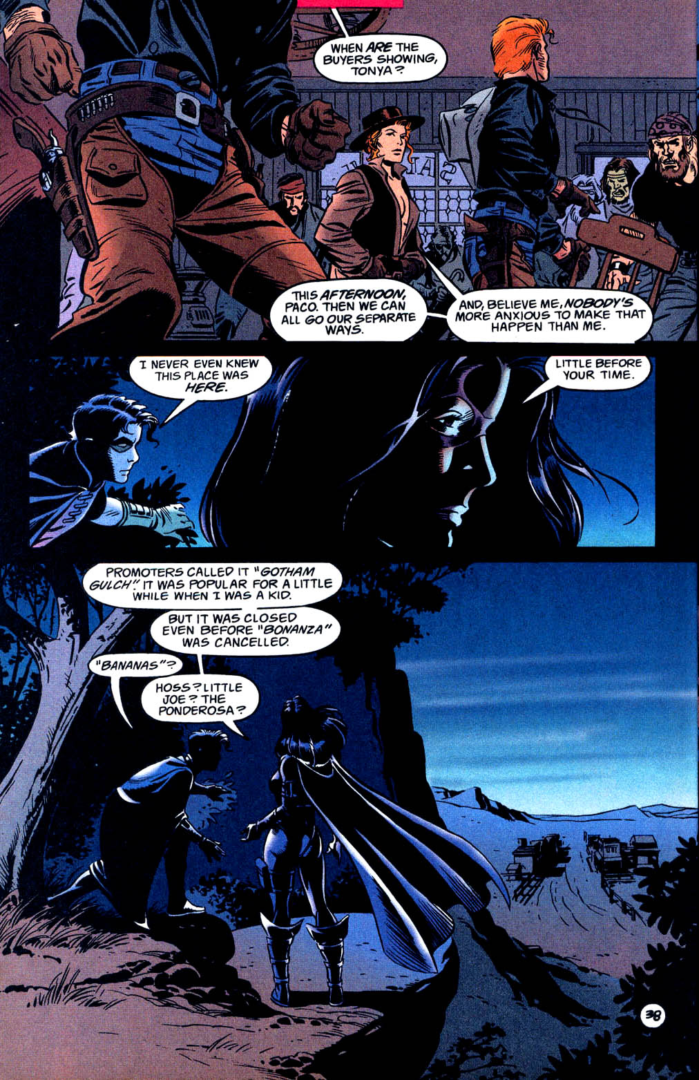 Read online Robin (1993) comic -  Issue # _Annual 6 - 38