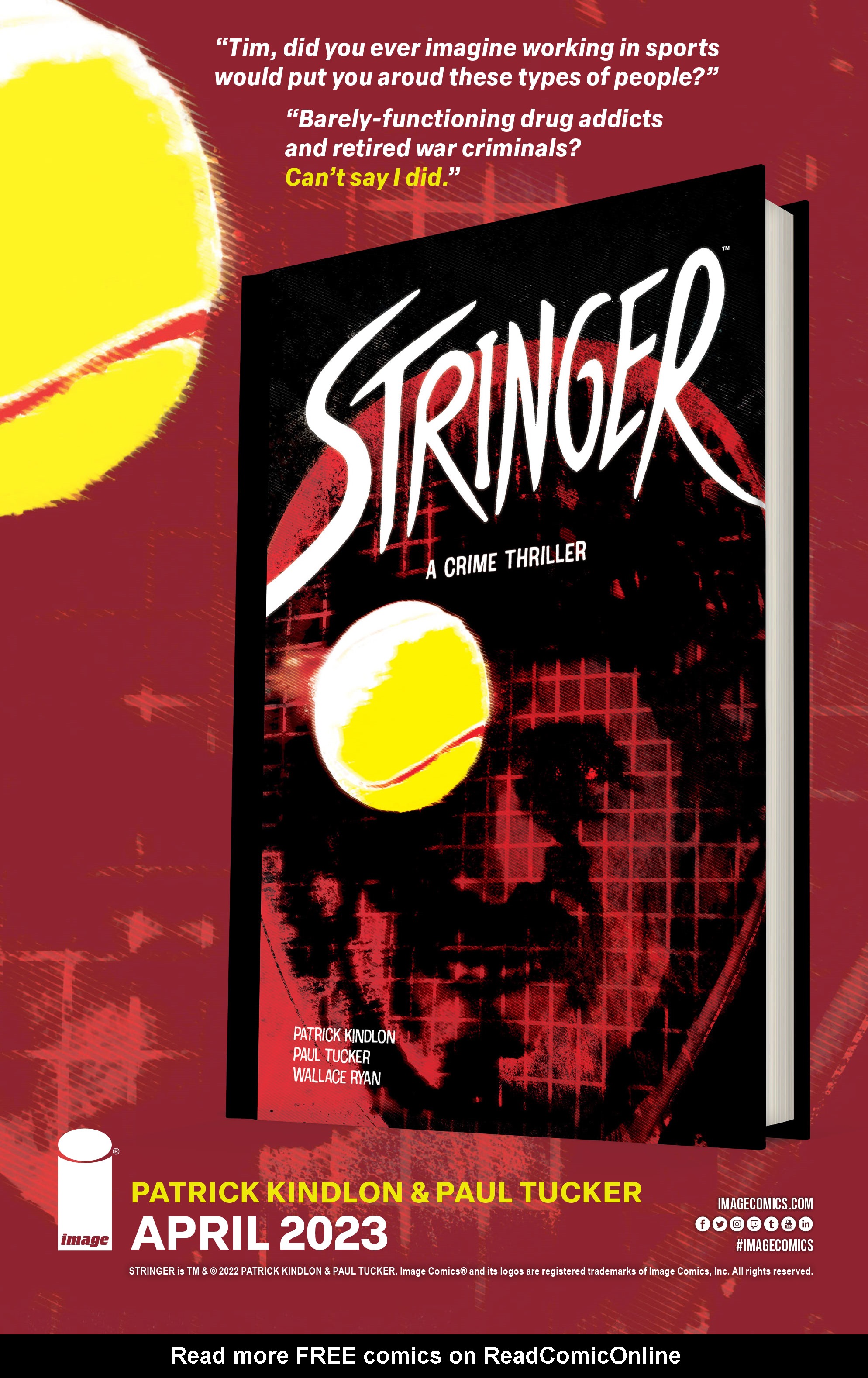 Read online Image! (2022) comic -  Issue #8 - 65