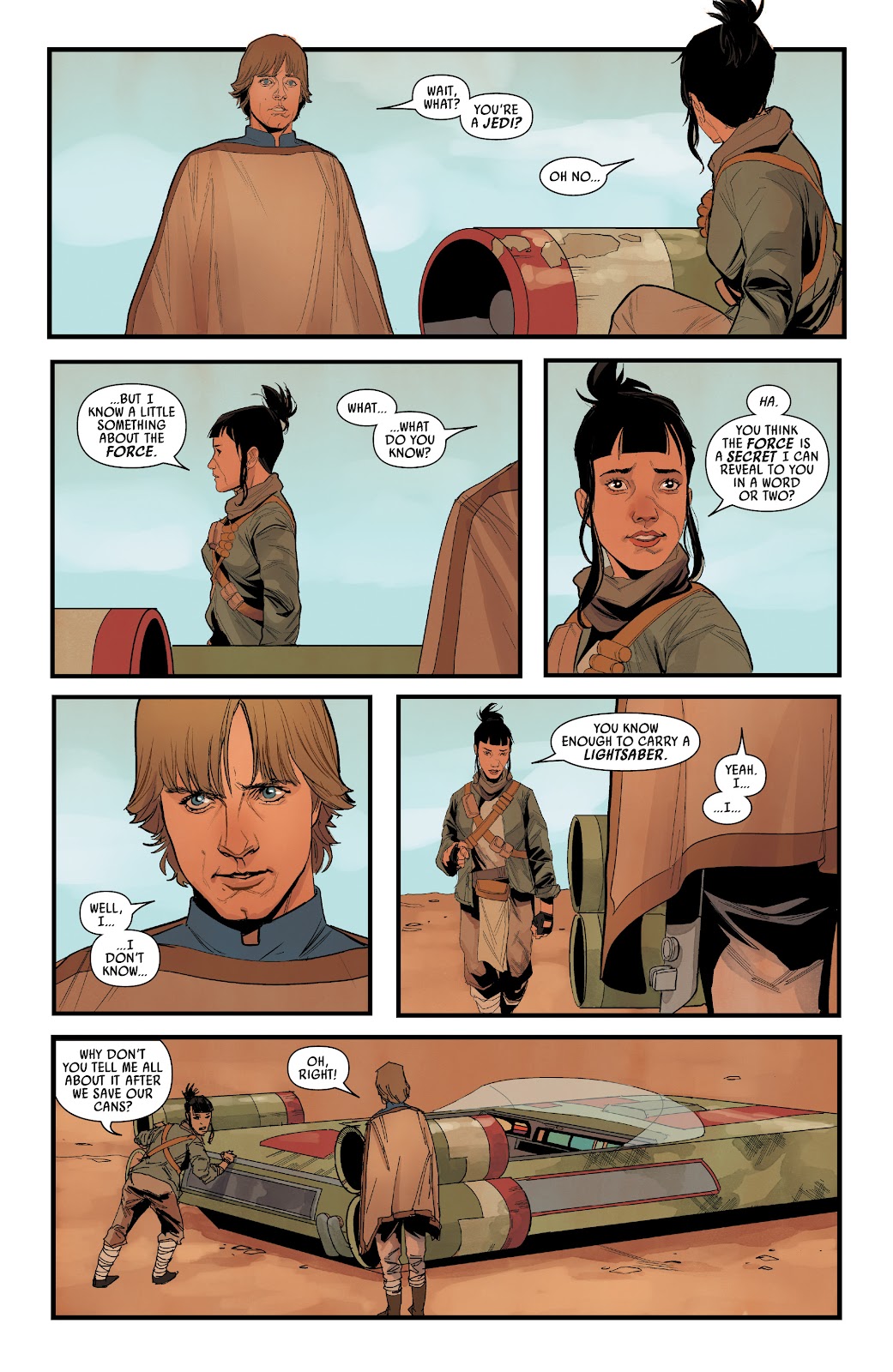 Star Wars (2015) issue 70 - Page 4