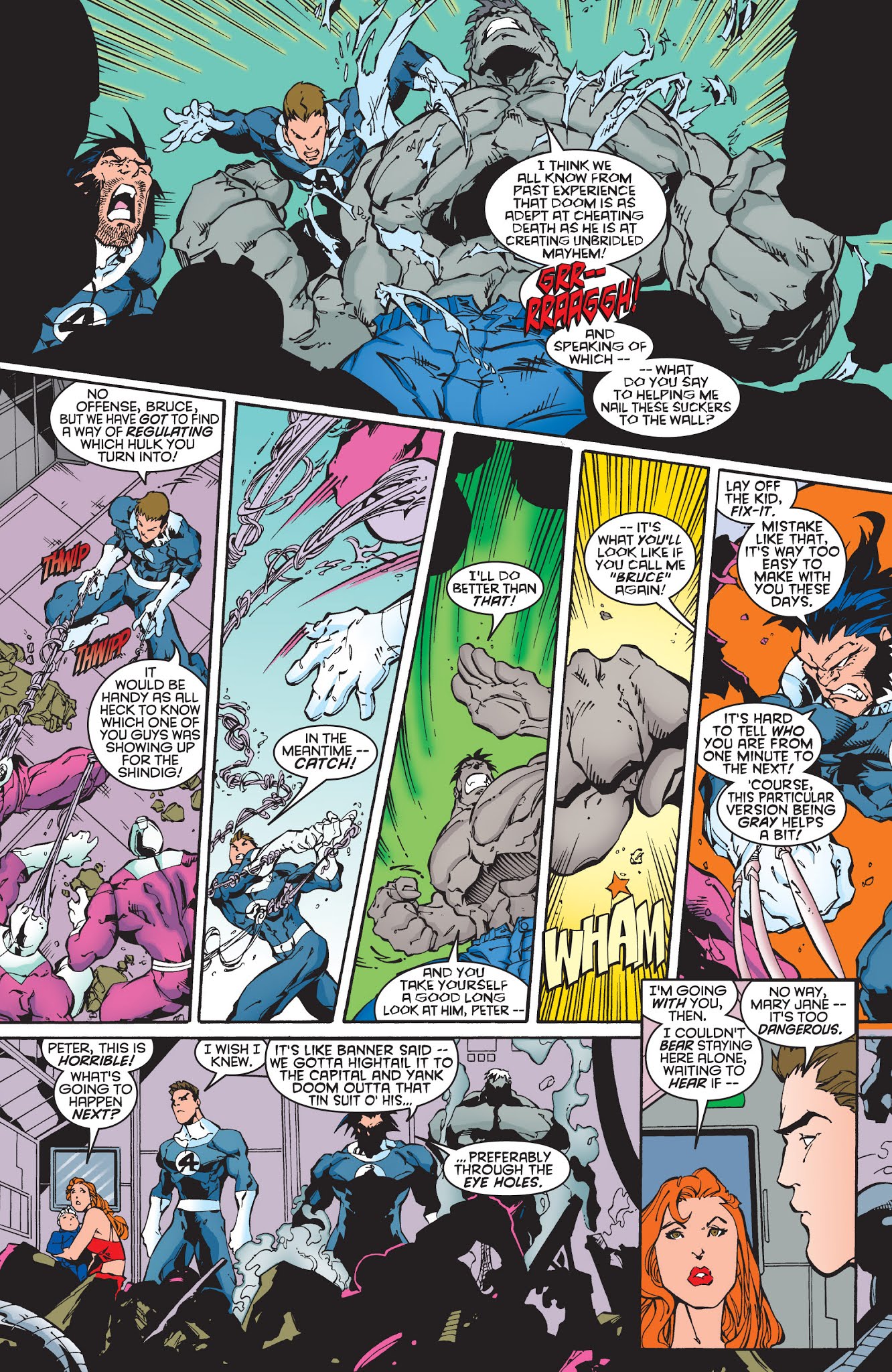 Read online X-Men vs. Apocalypse comic -  Issue # TPB 2 (Part 2) - 18