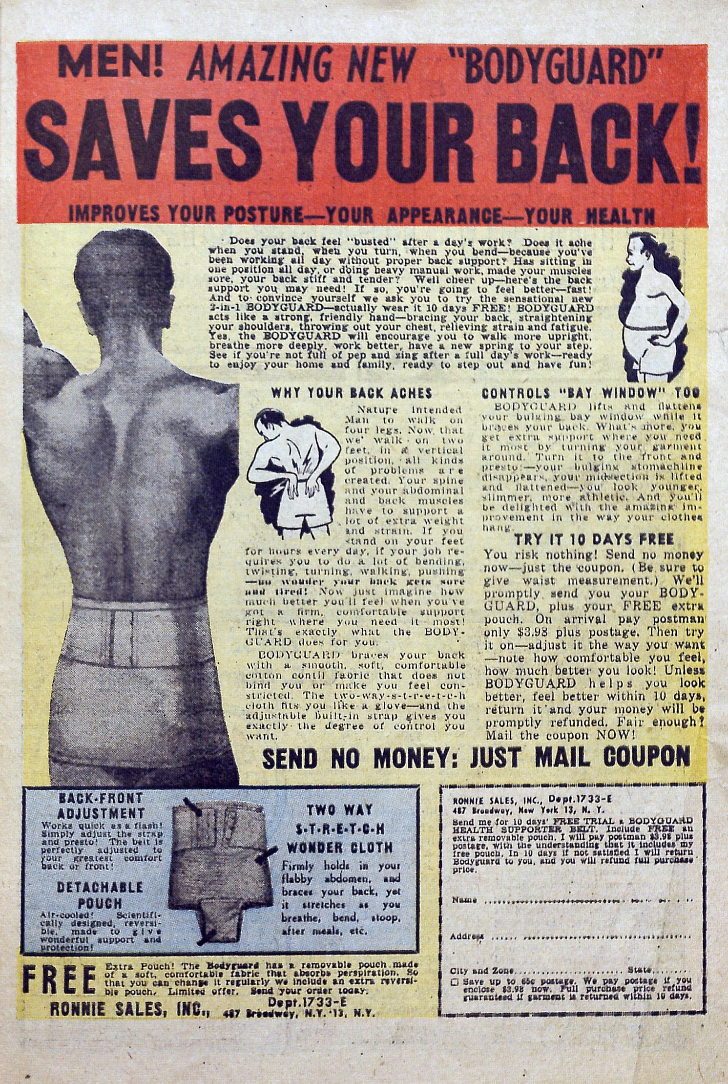 Read online Billy the Kid Adventure Magazine comic -  Issue #18 - 33