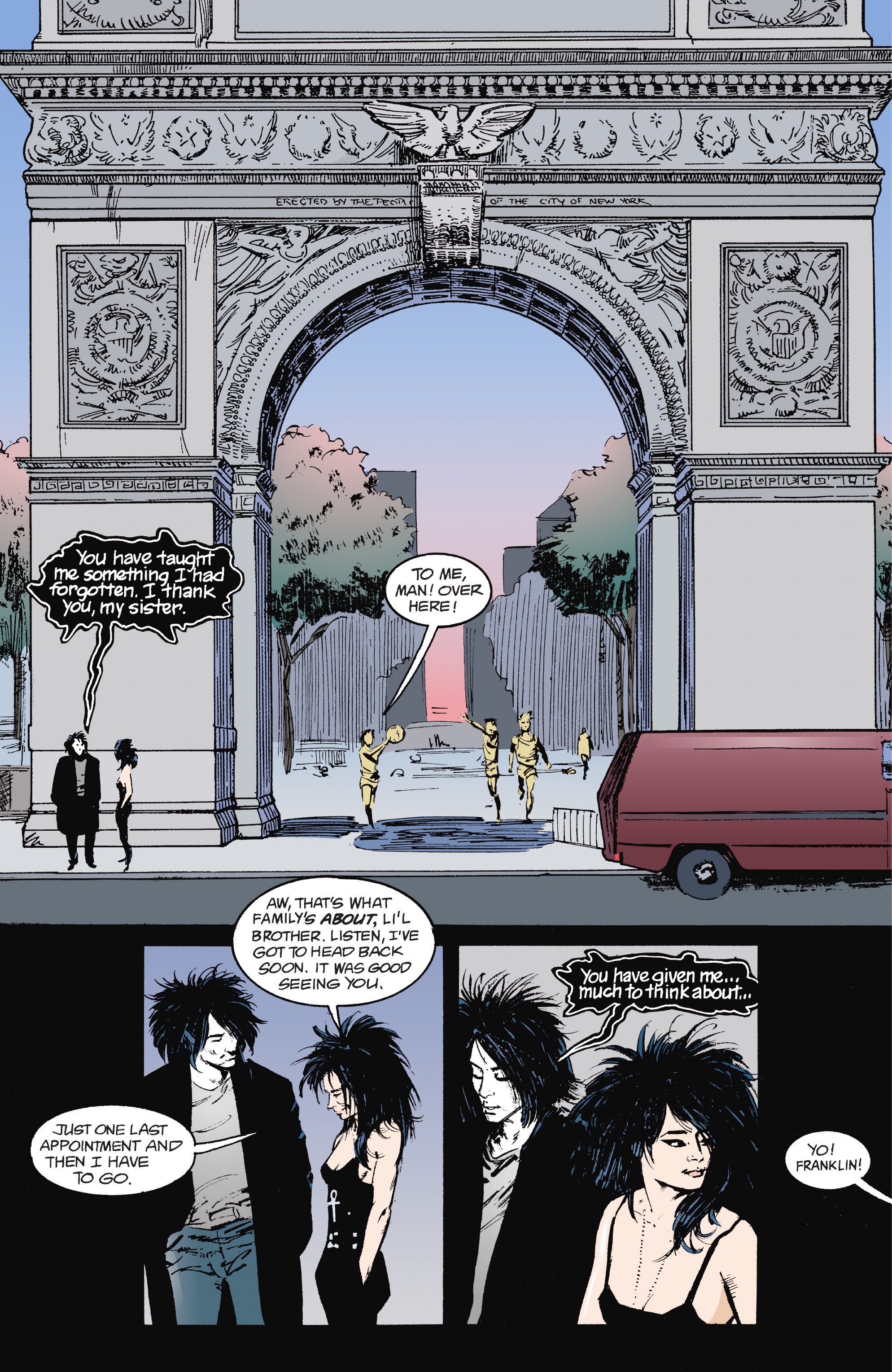Read online DC Through the '80s: The Experiments comic -  Issue # TPB (Part 3) - 53