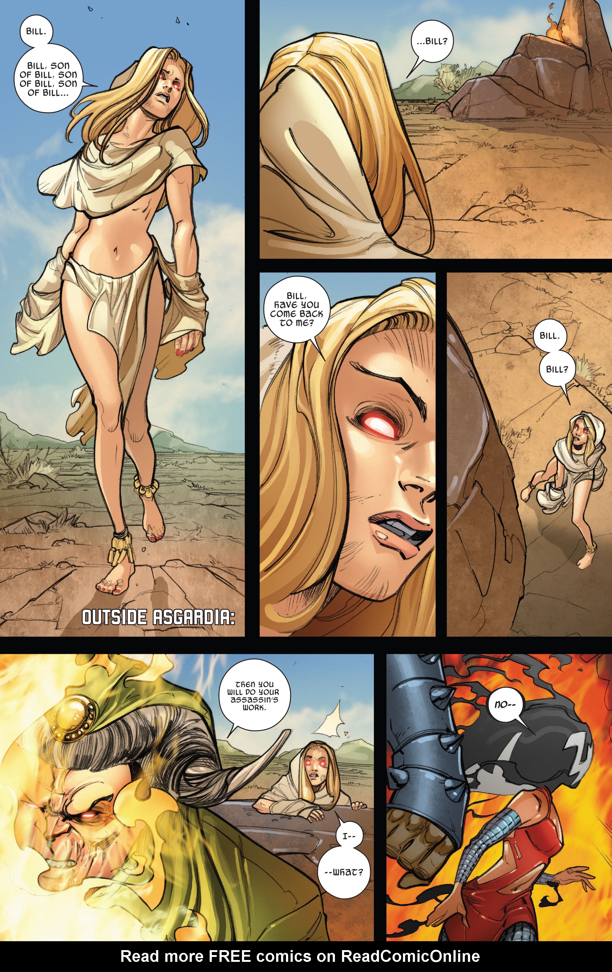 Read online Thor By Matt Fraction Omnibus comic -  Issue # TPB (Part 8) - 8
