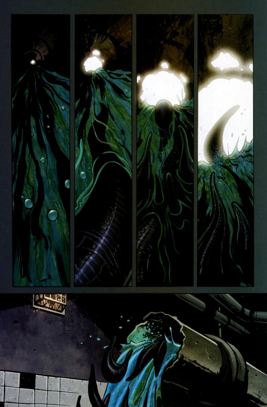 Read online Mnemovore comic -  Issue #3 - 2