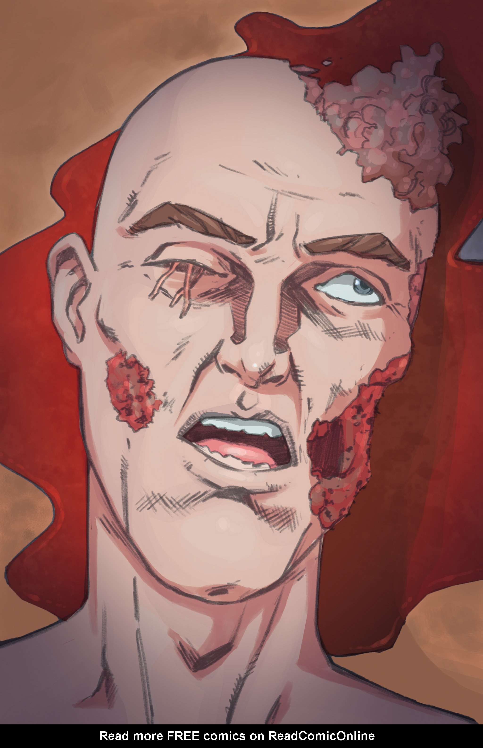 Read online Honor comic -  Issue #5 - 73