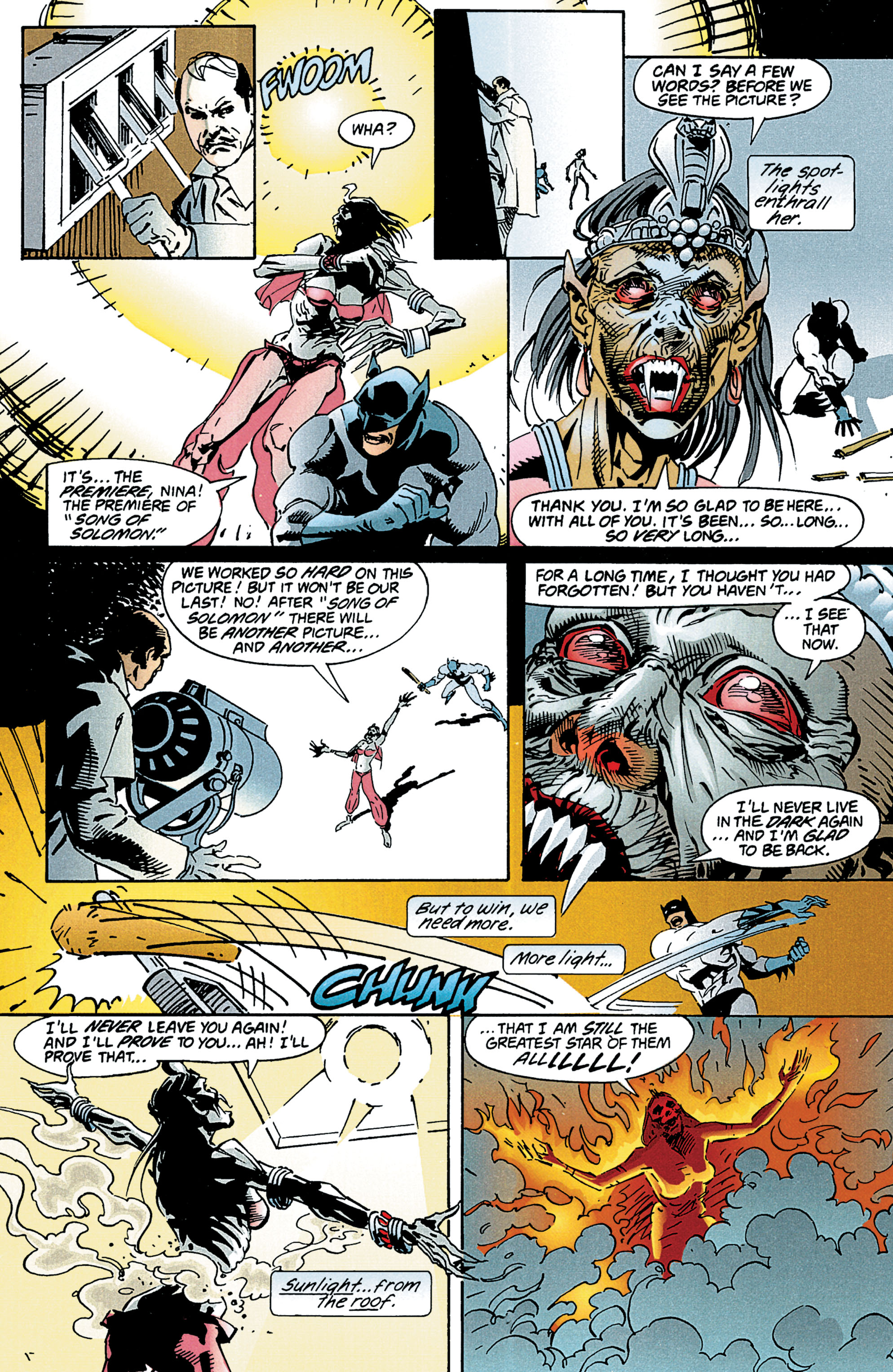 Read online Batman: Legends of the Dark Knight comic -  Issue #41 - 26