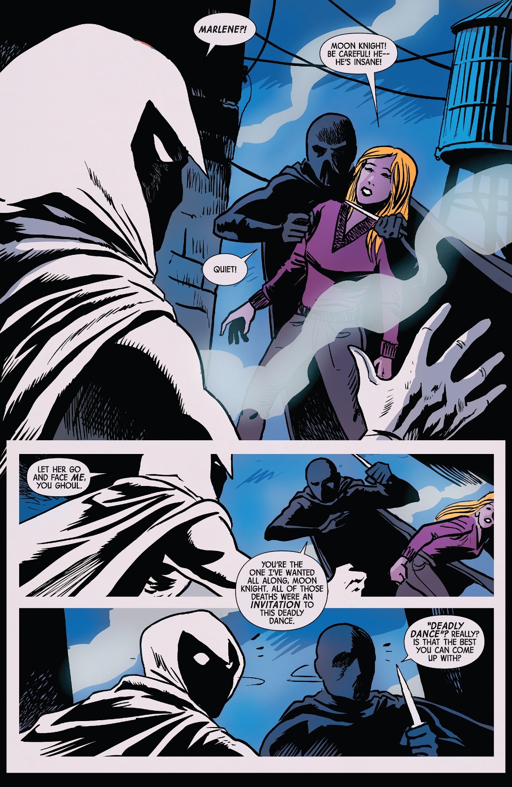Moon Knight (2016) issue 8 - Page 15