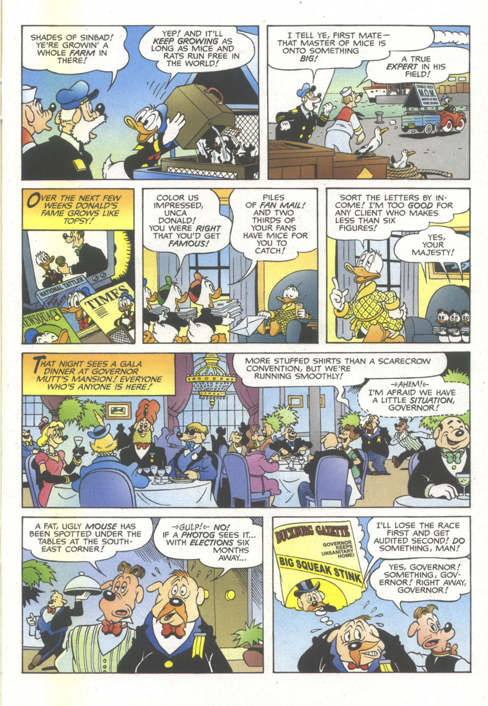 Read online Walt Disney's Donald Duck (1952) comic -  Issue #338 - 29