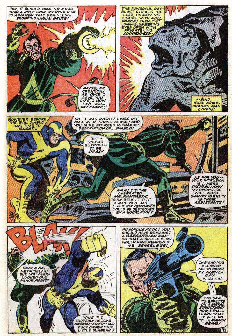 The Avengers (1963) issue 41 - Page 17